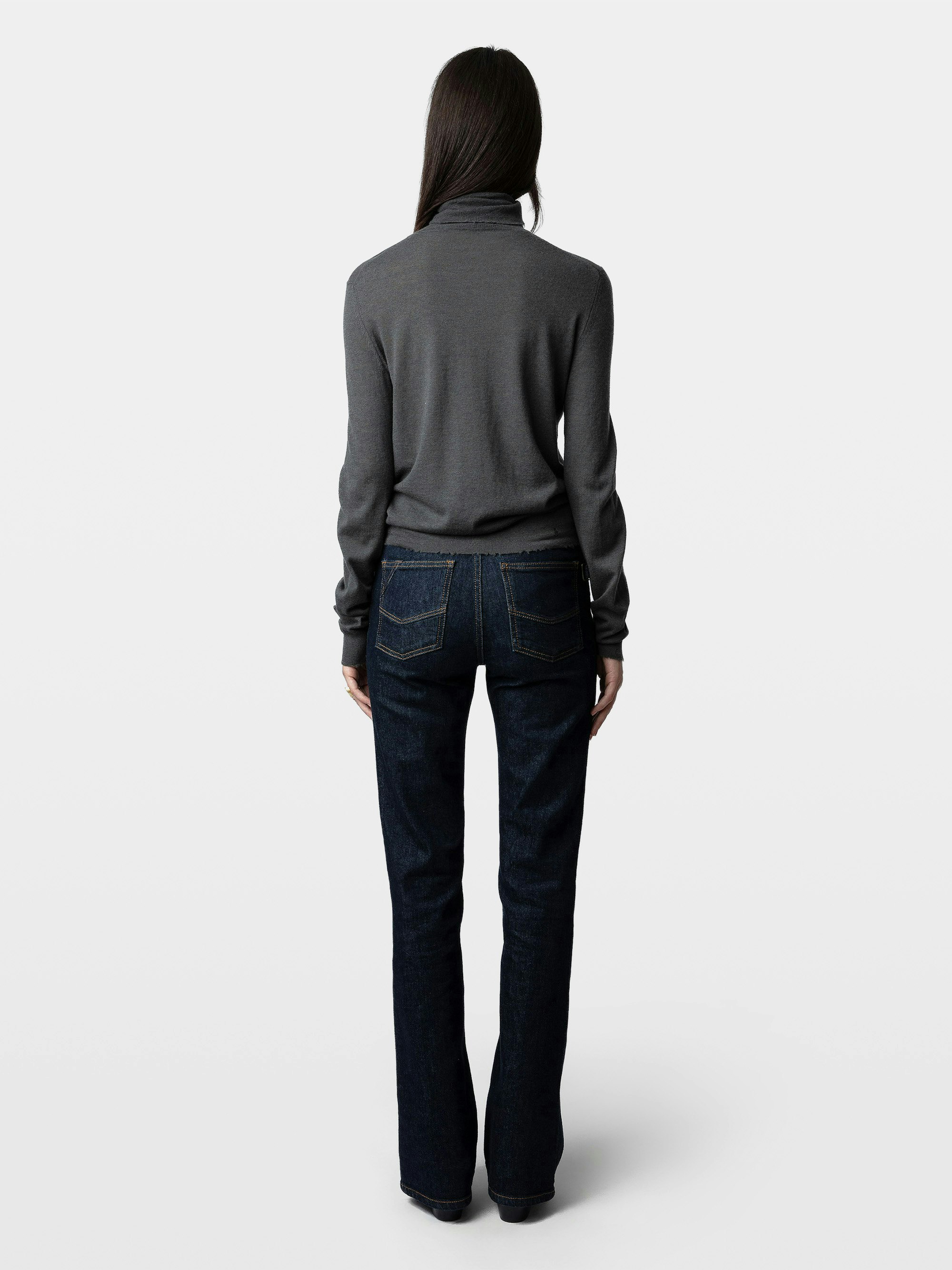 Bobby Jumper 100% Cashmere 2