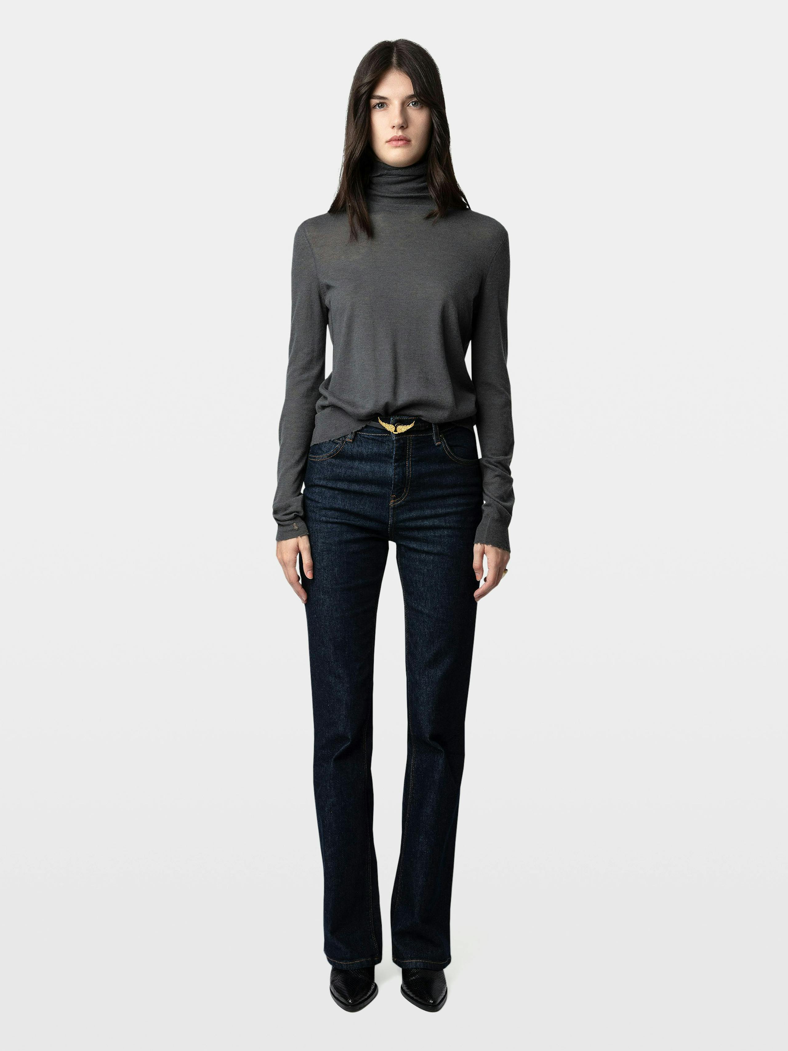 Jersey de Cachemira Bobby 1