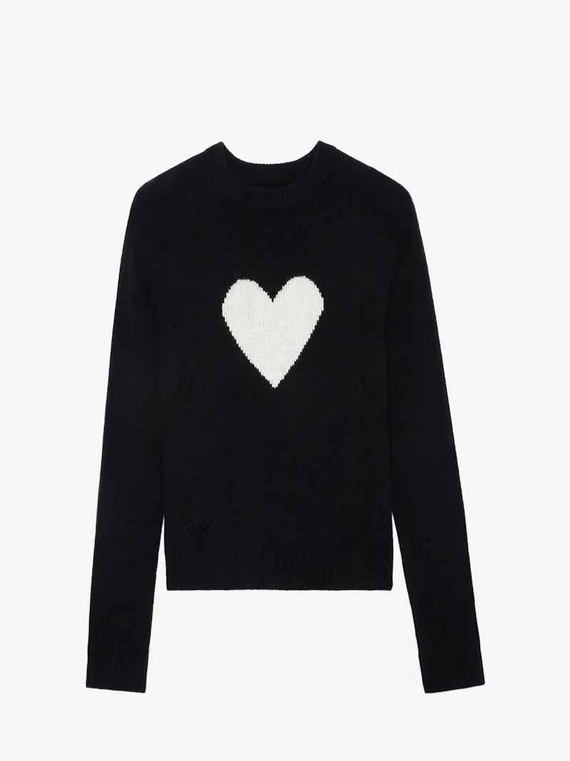 Maglione Lili 100% Cachemire