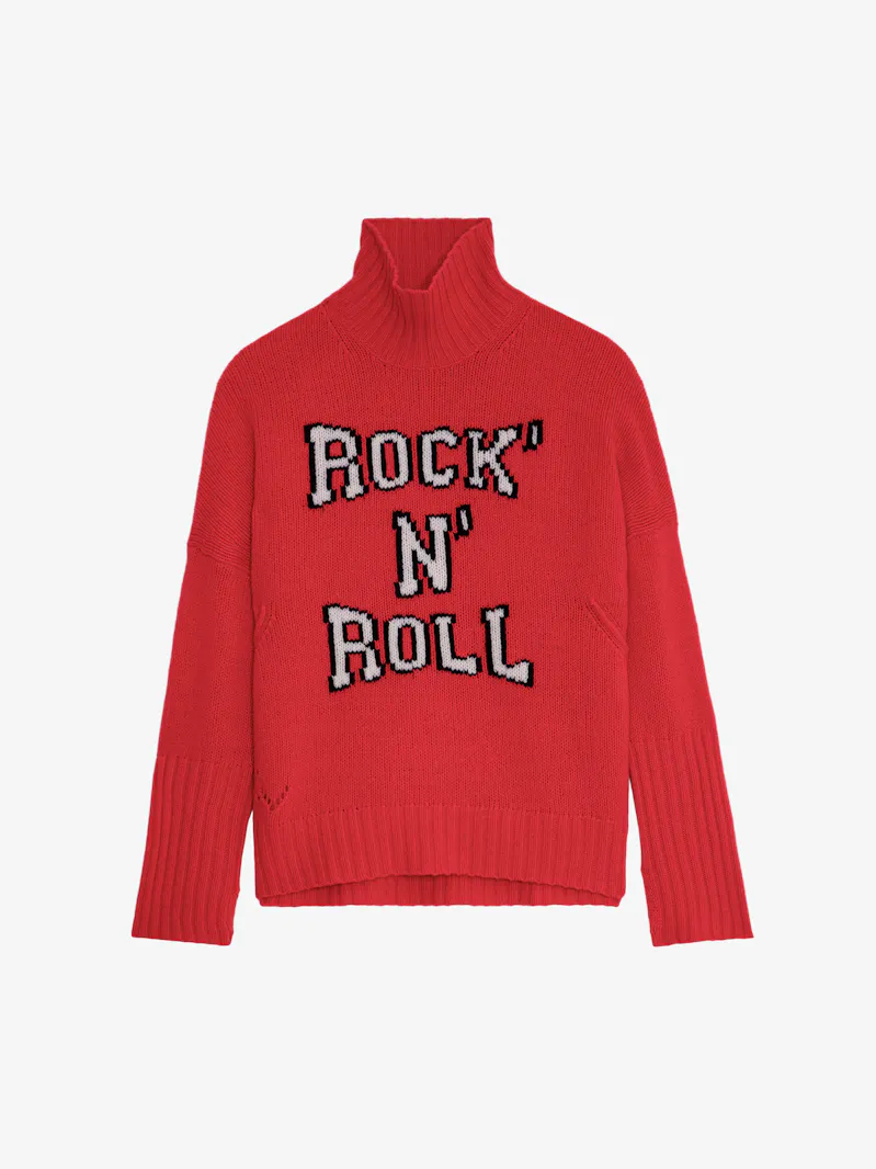 Pull Alma Rock N Roll