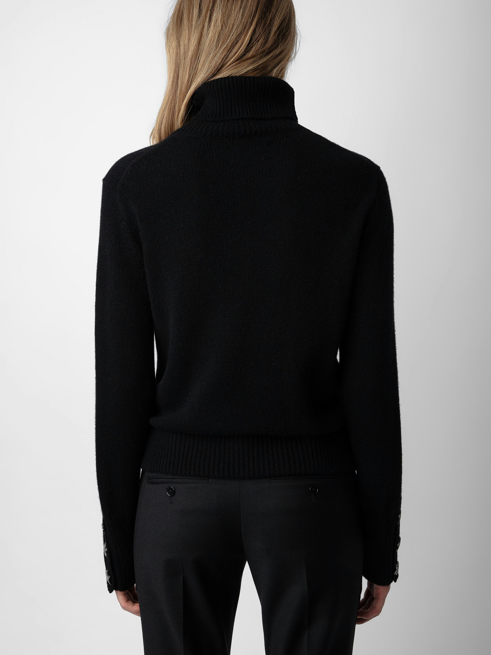 Boxy Jewelled Sweater 2