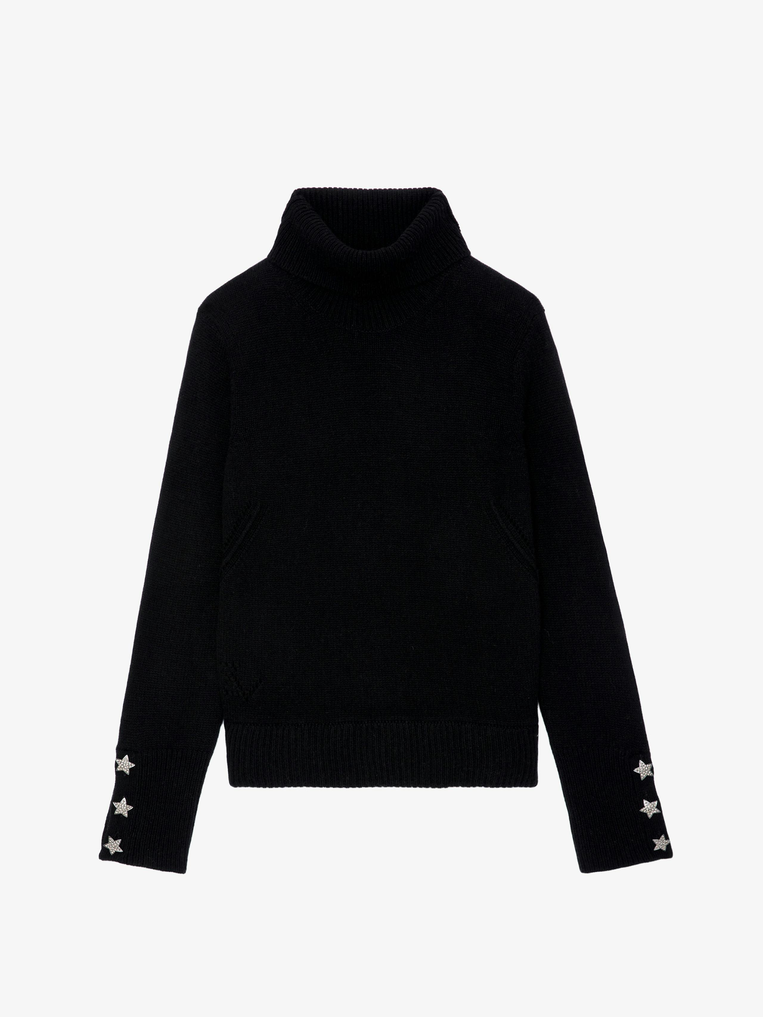 Boxy Jewelled Sweater 6