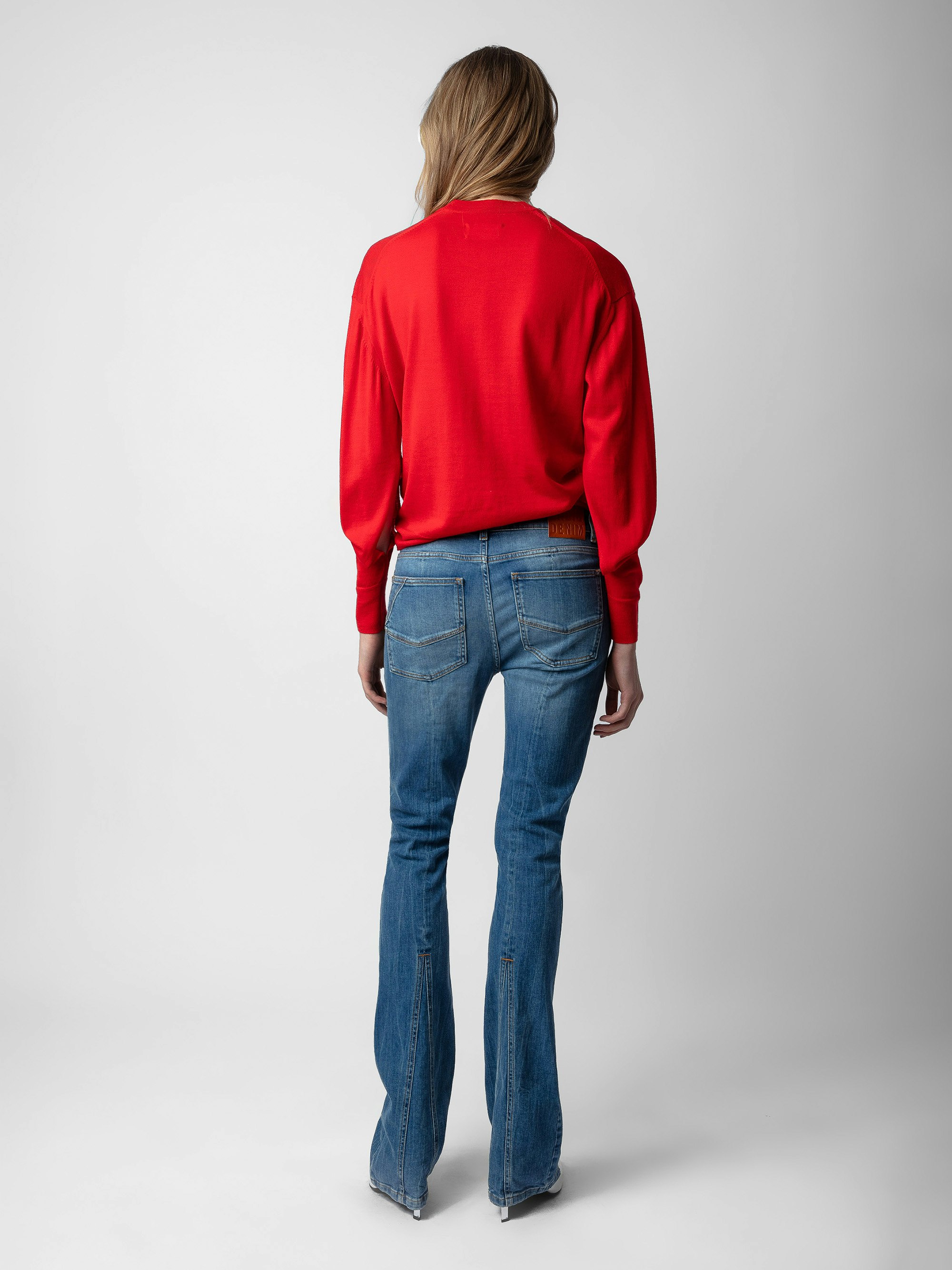 Jumper Emmy 100% Merino Wool 2