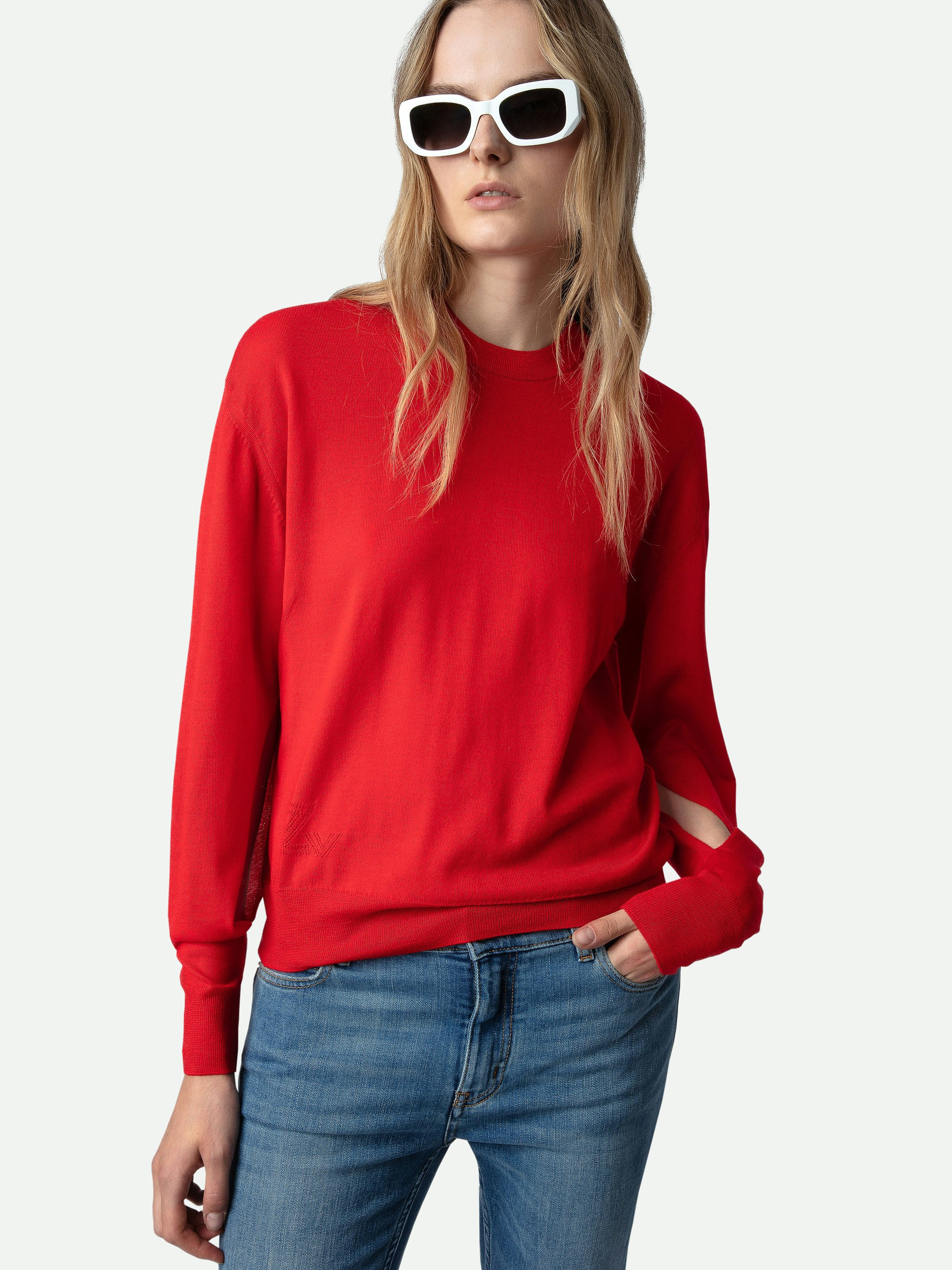 Jumper Emmy 100% Merino Wool 4