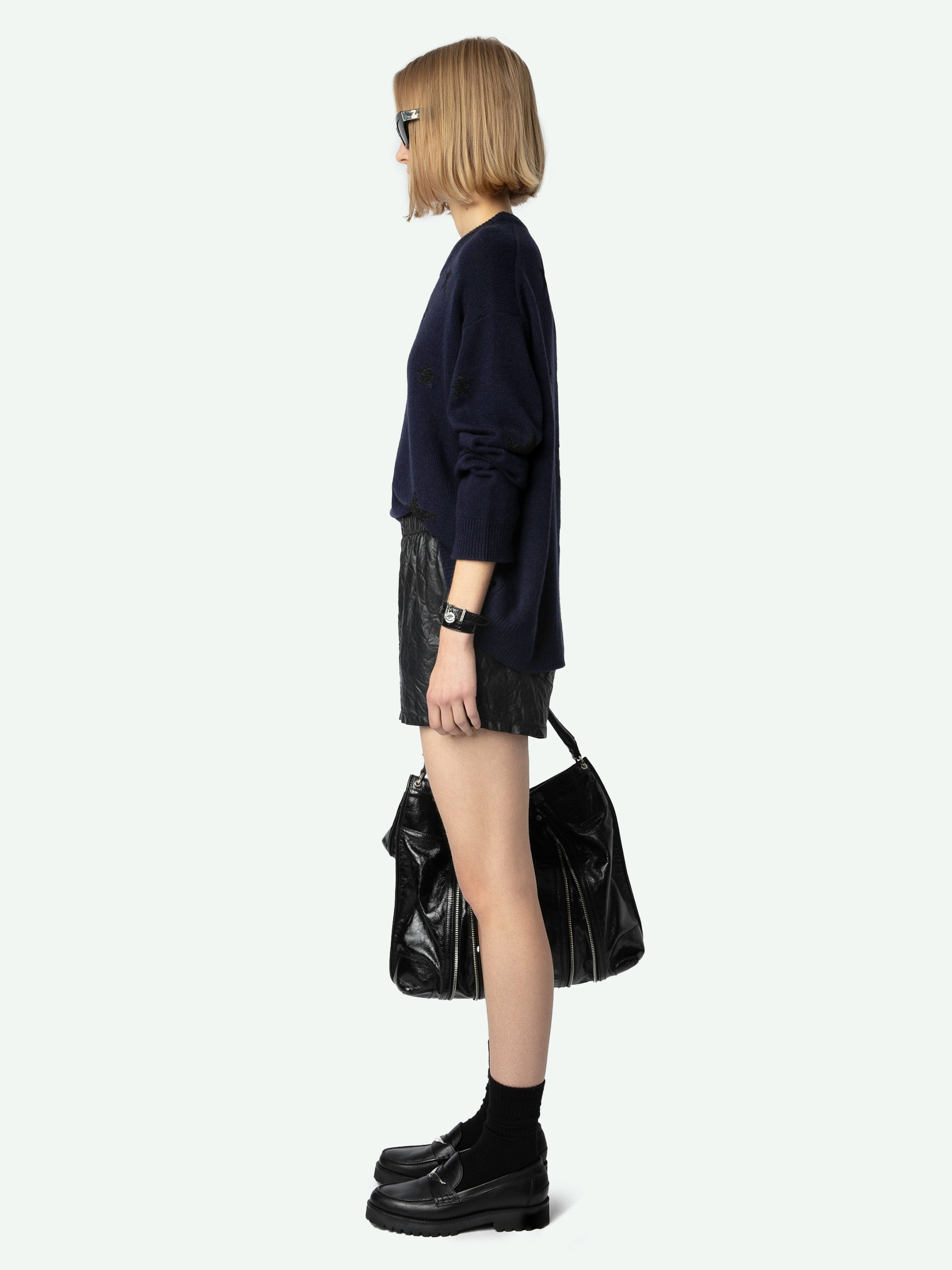 Markus Cashmere Sweater 5