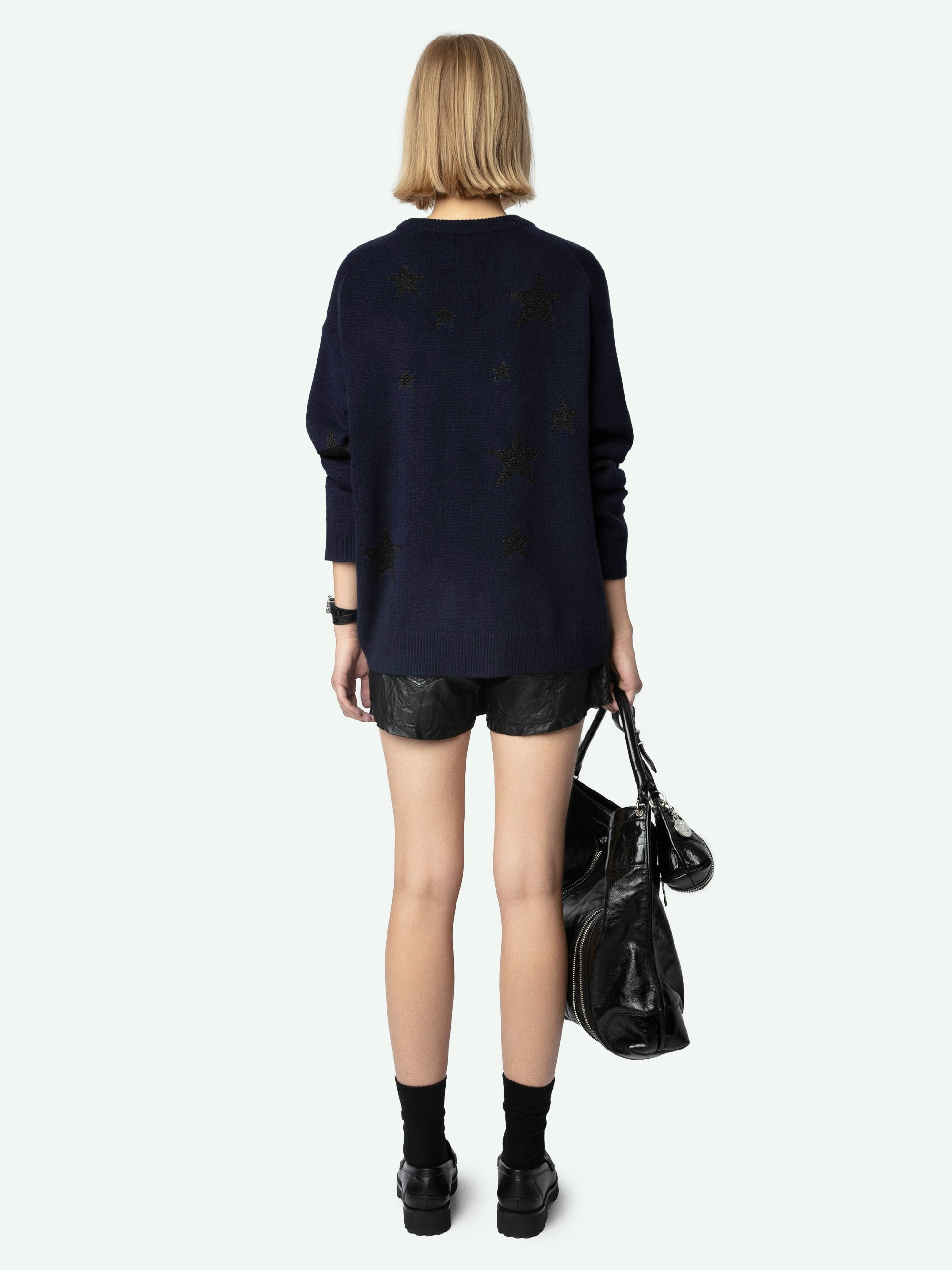 Markus Cashmere Sweater 2
