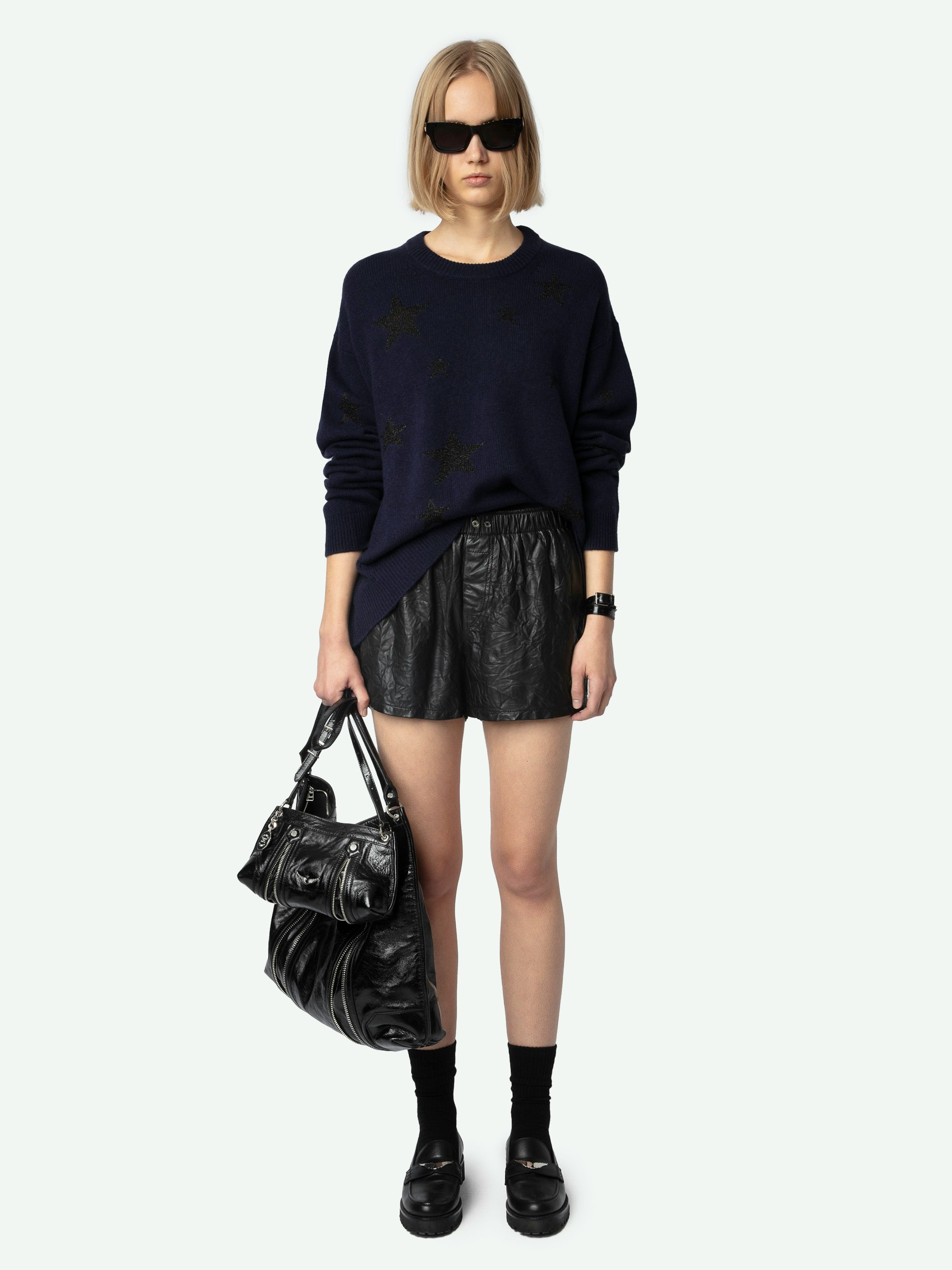 Markus Cashmere Sweater