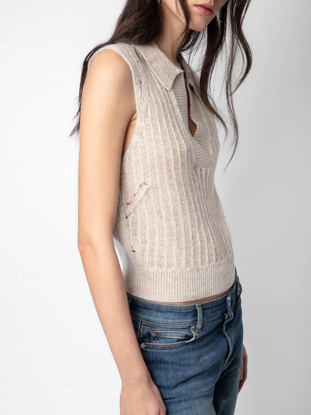 Pull Lunny 100% Laine Merinos