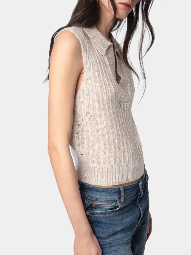 Pull Lunny 100% Laine Merinos