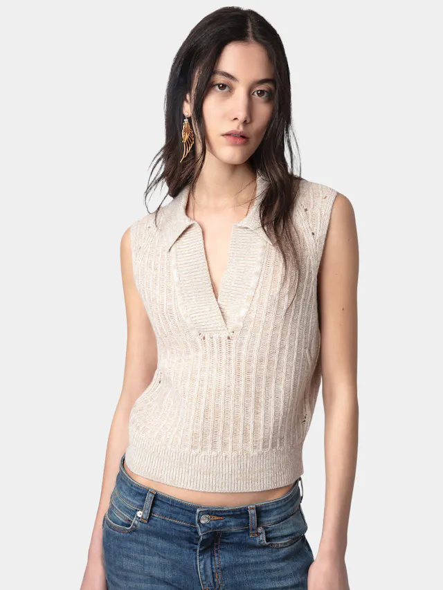 Pull Lunny 100% Laine Merinos