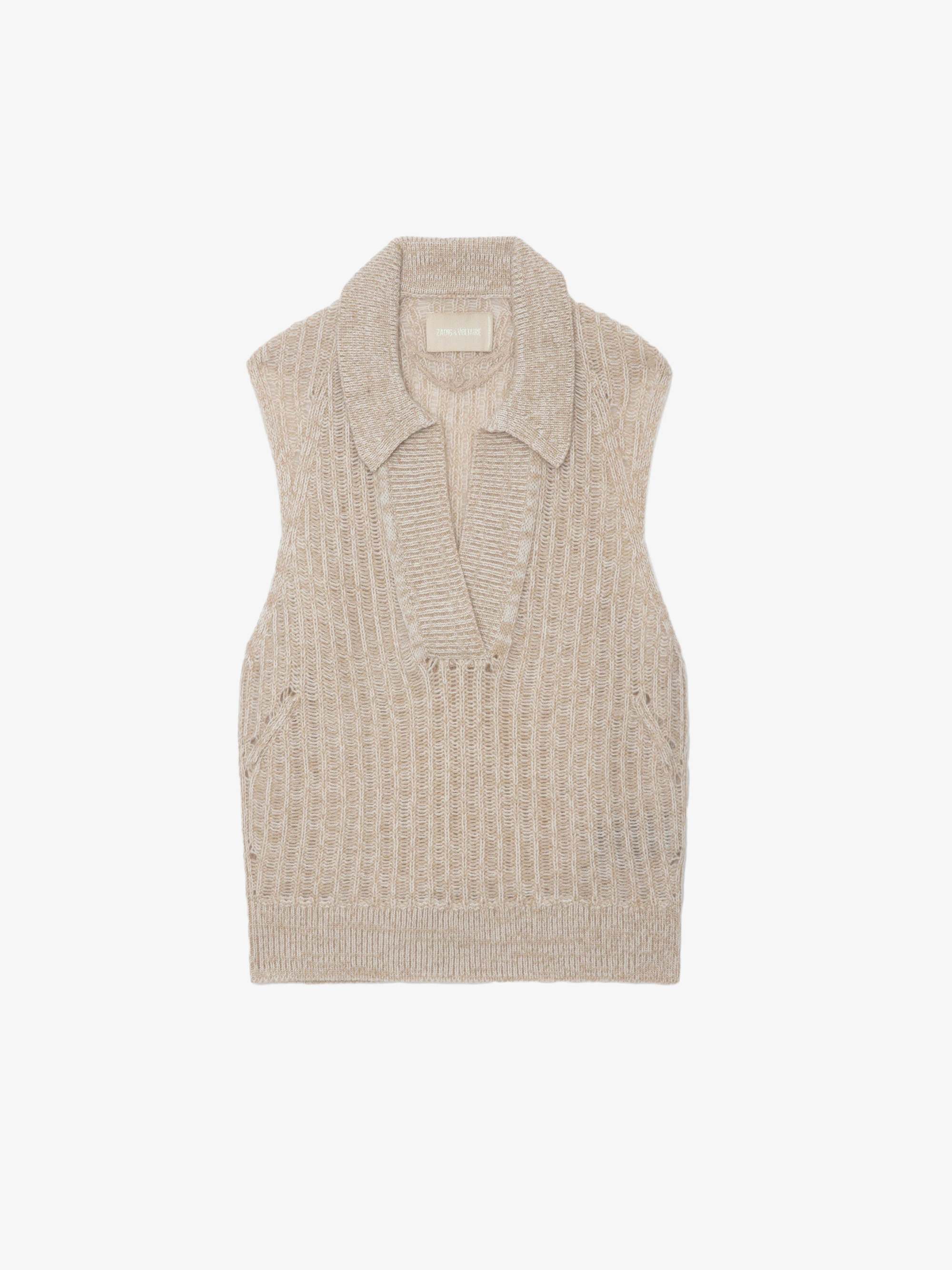 Jumper Lunny 100% Merino Wool