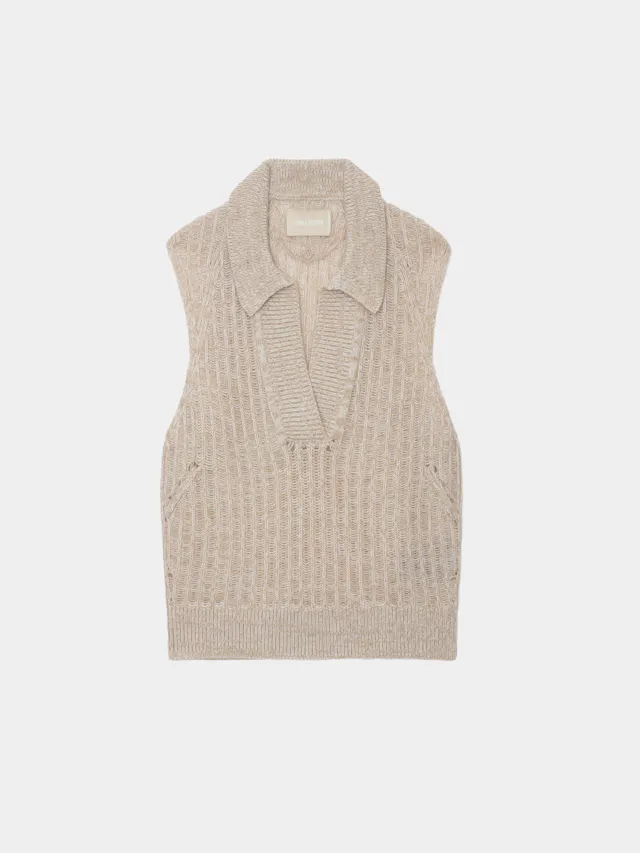 Pull Lunny 100% Laine Merinos