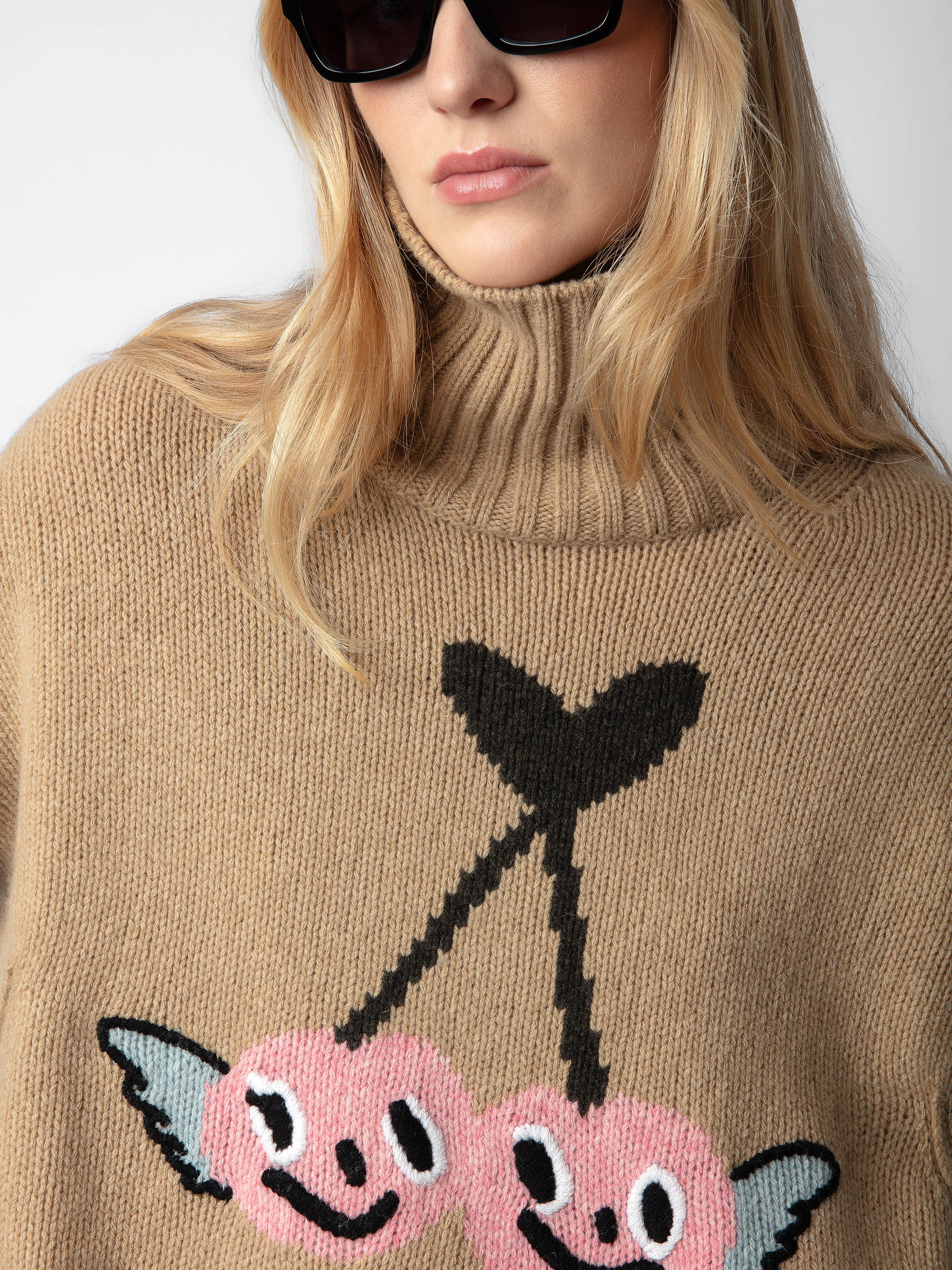 Jumper Alma 100% merino wool 3