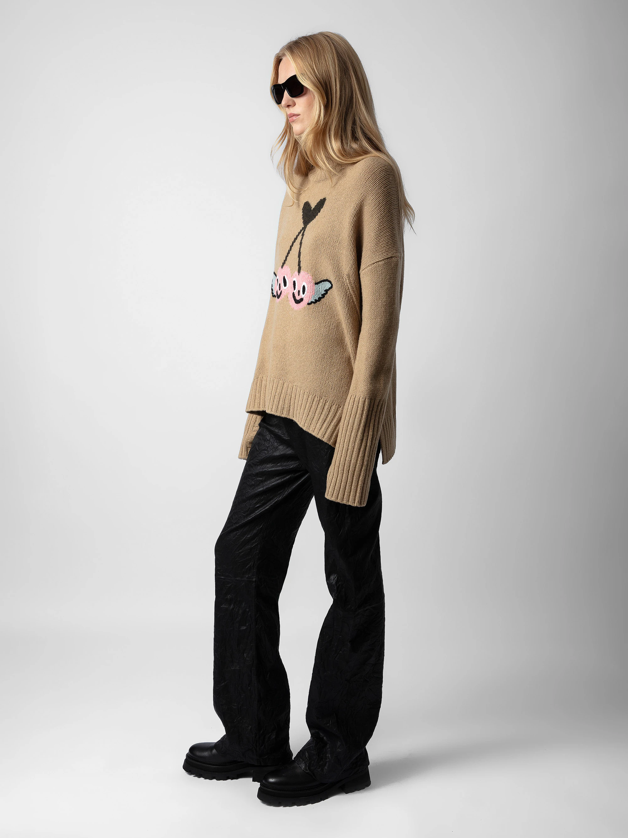 Jumper Alma 100% merino wool 4