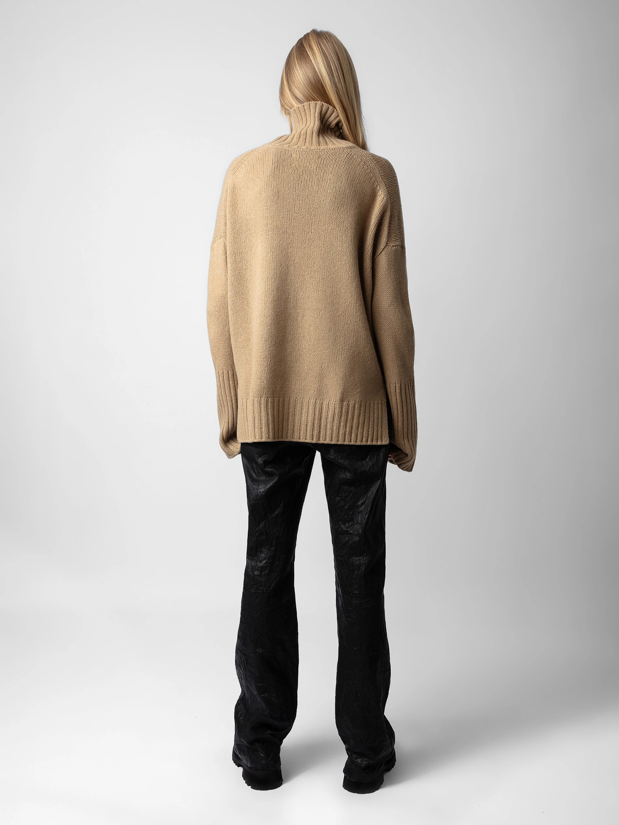 Jumper Alma 100% merino wool 2