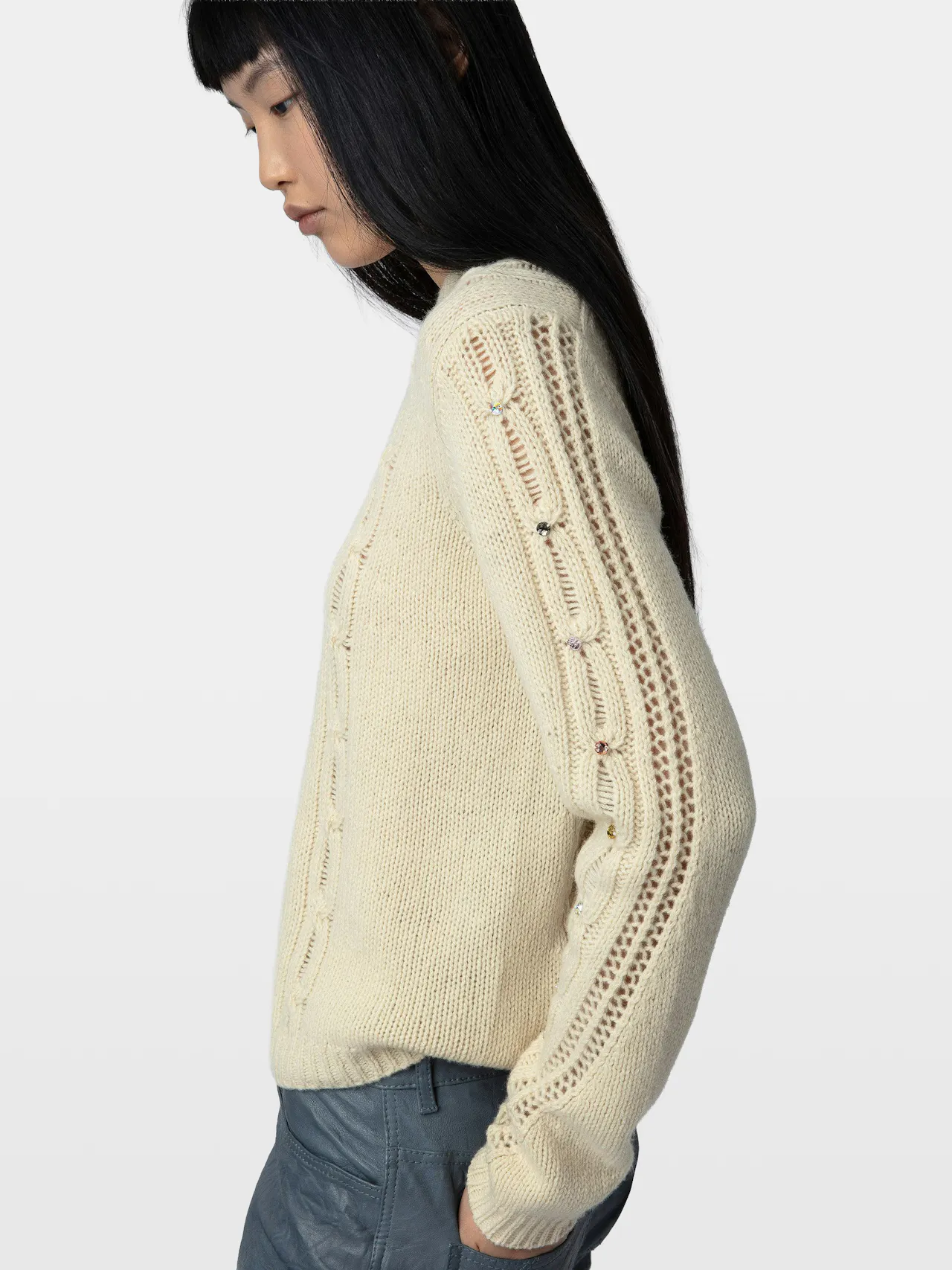 Maglia Morley 100% lana merino 3