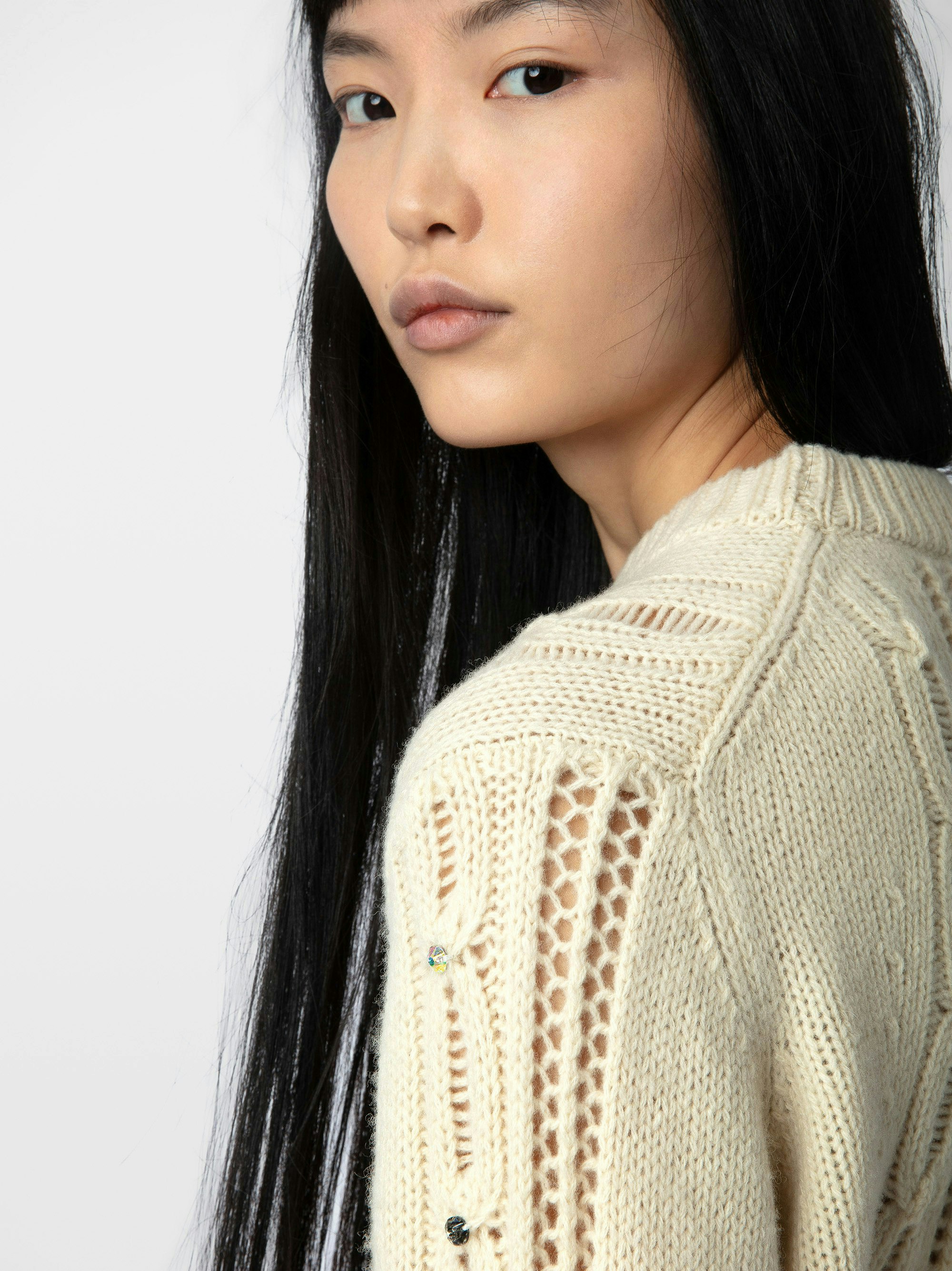 Pullover Morley 100% Merinowolle 4