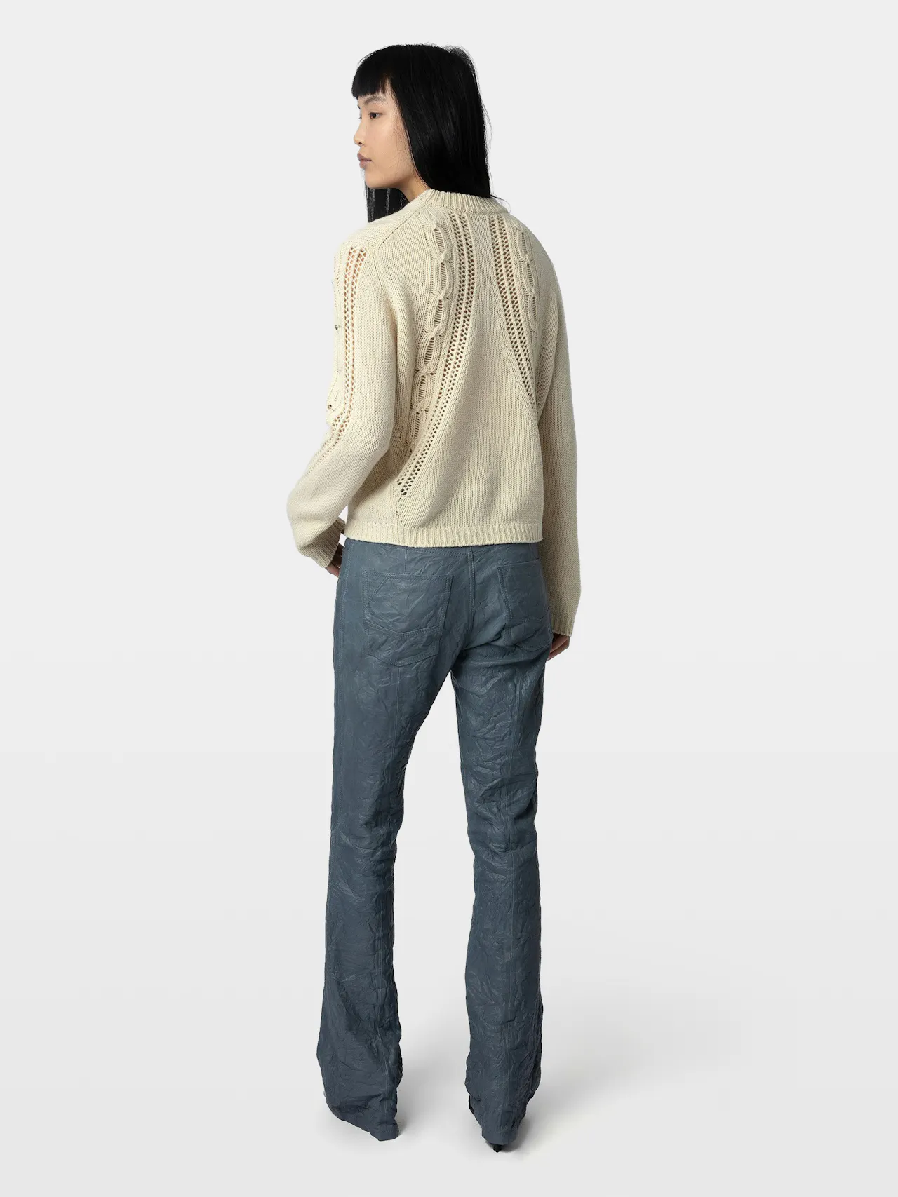 Maglia Morley 100% lana merino 2