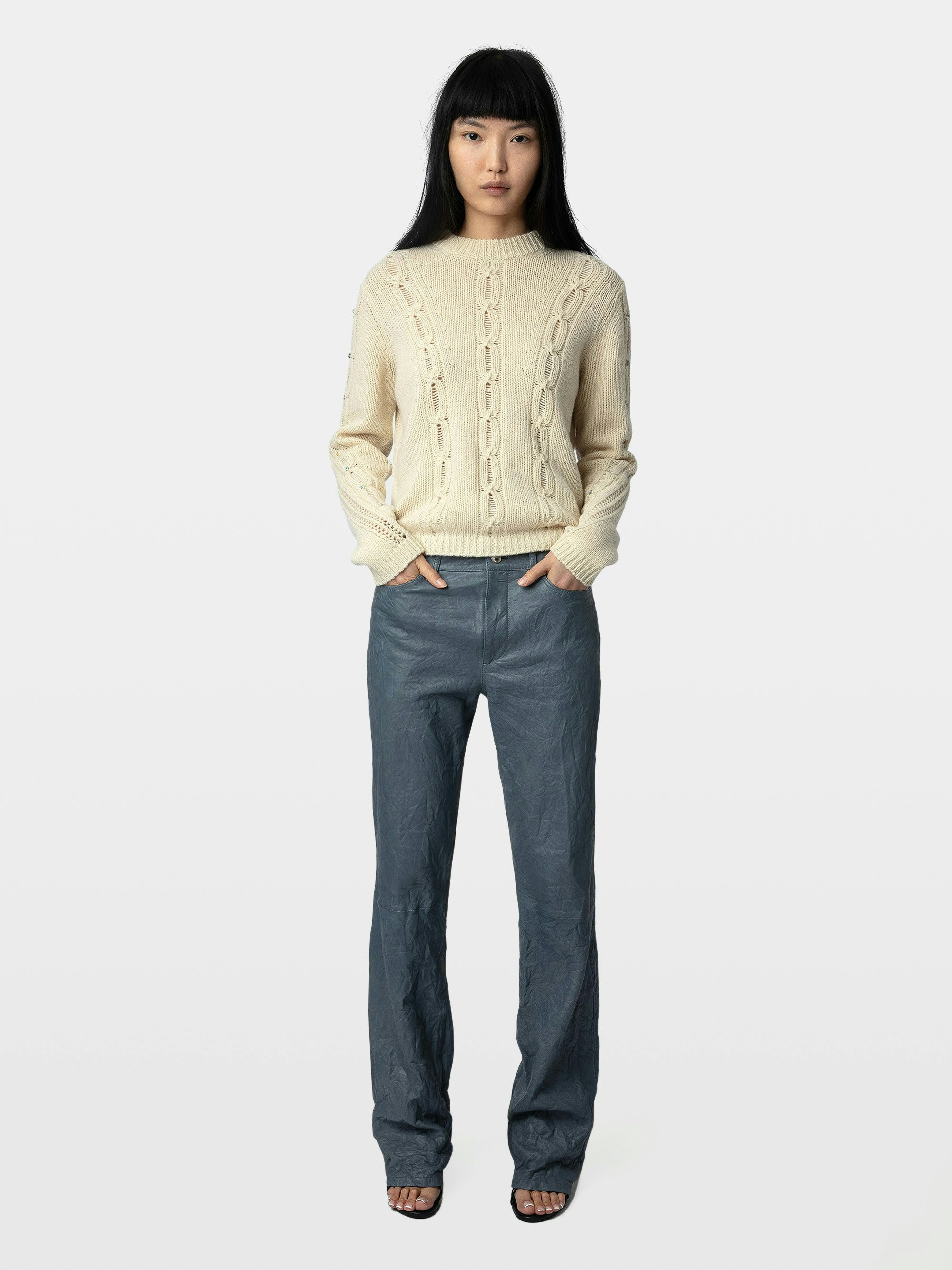 Pullover Morley 100% Merinowolle