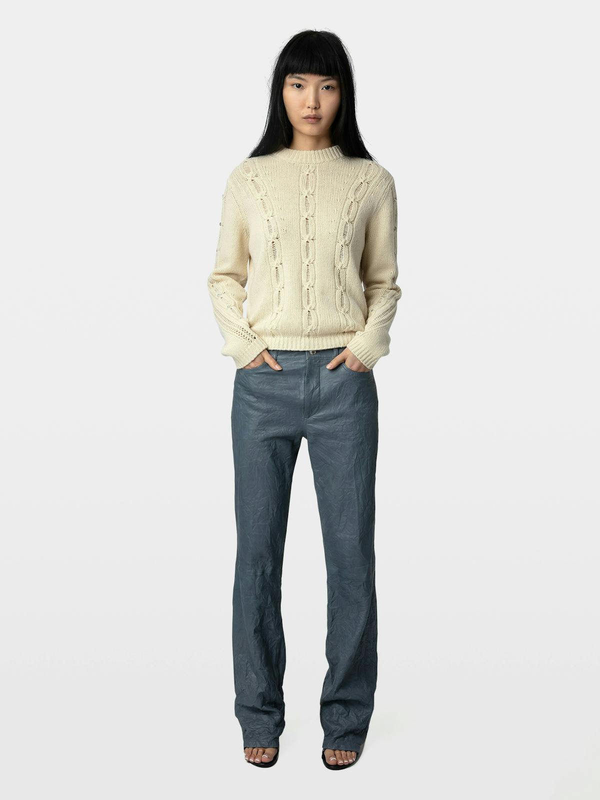 Pullover Morley 100% Merinowolle