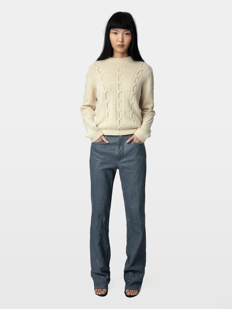 Pullover Morley 100% Merinowolle