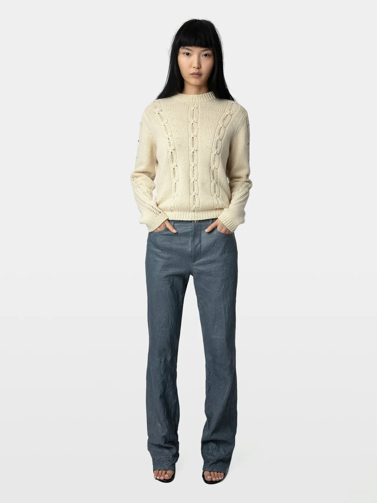 Maglia Morley 100% lana merino 1