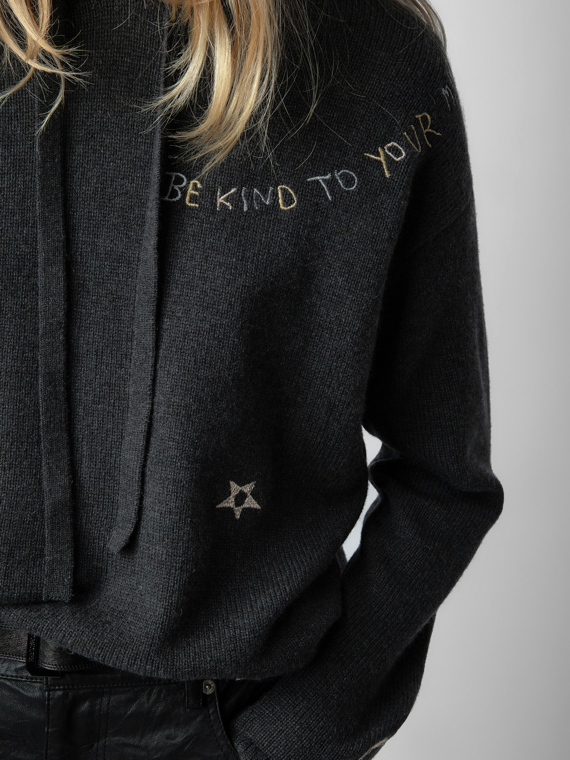 Pullover Marky 100% Kaschmir 3