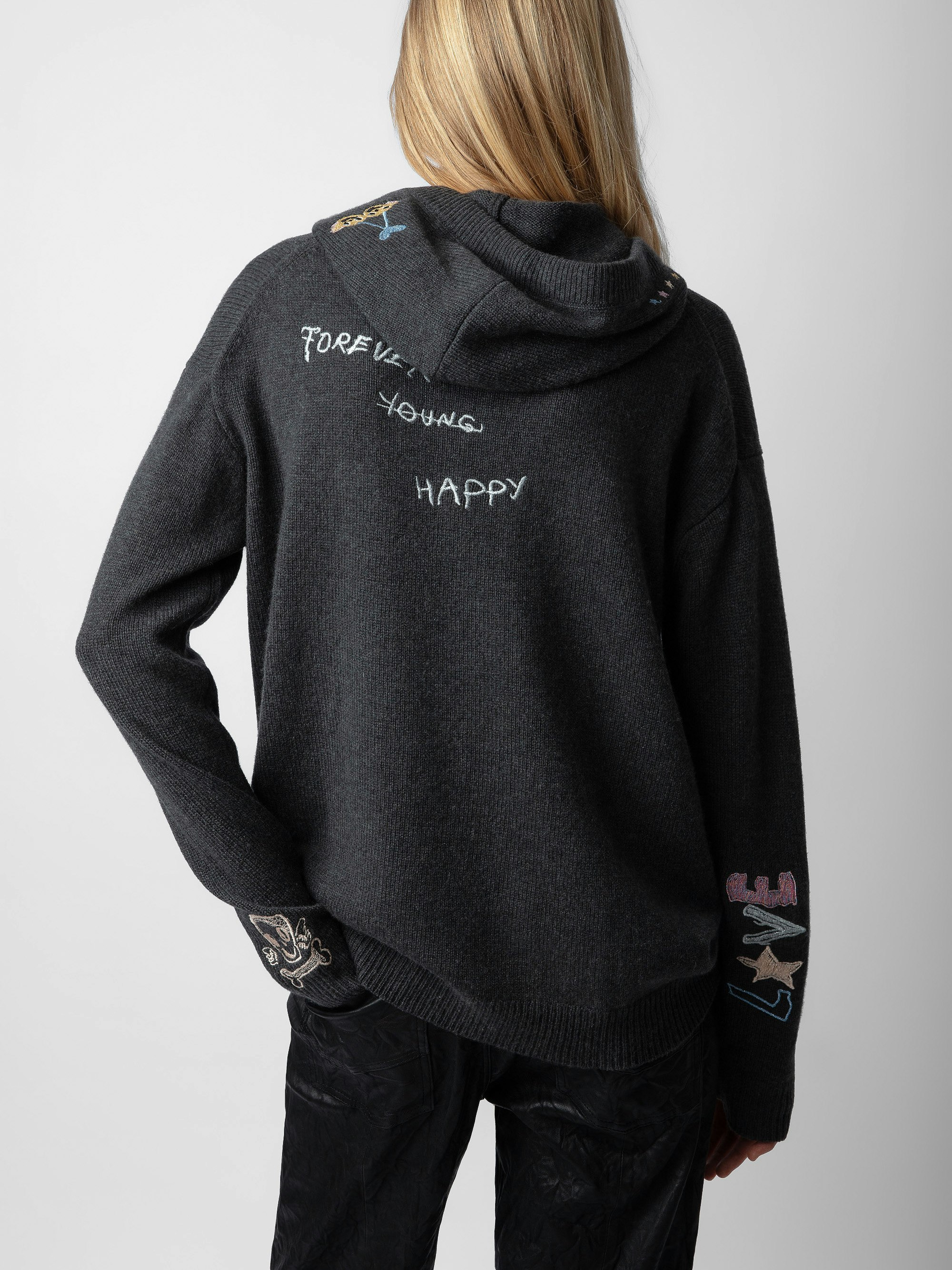 Pullover Marky 100% Kaschmir 2