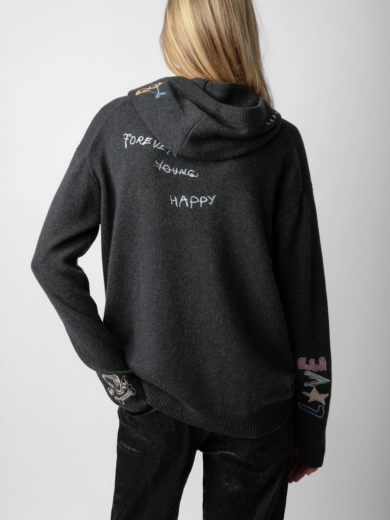 Pullover Marky 100% Kaschmir 2