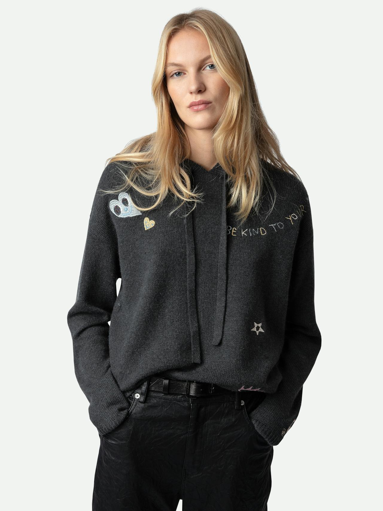 Pullover Marky 100% Kaschmir 5