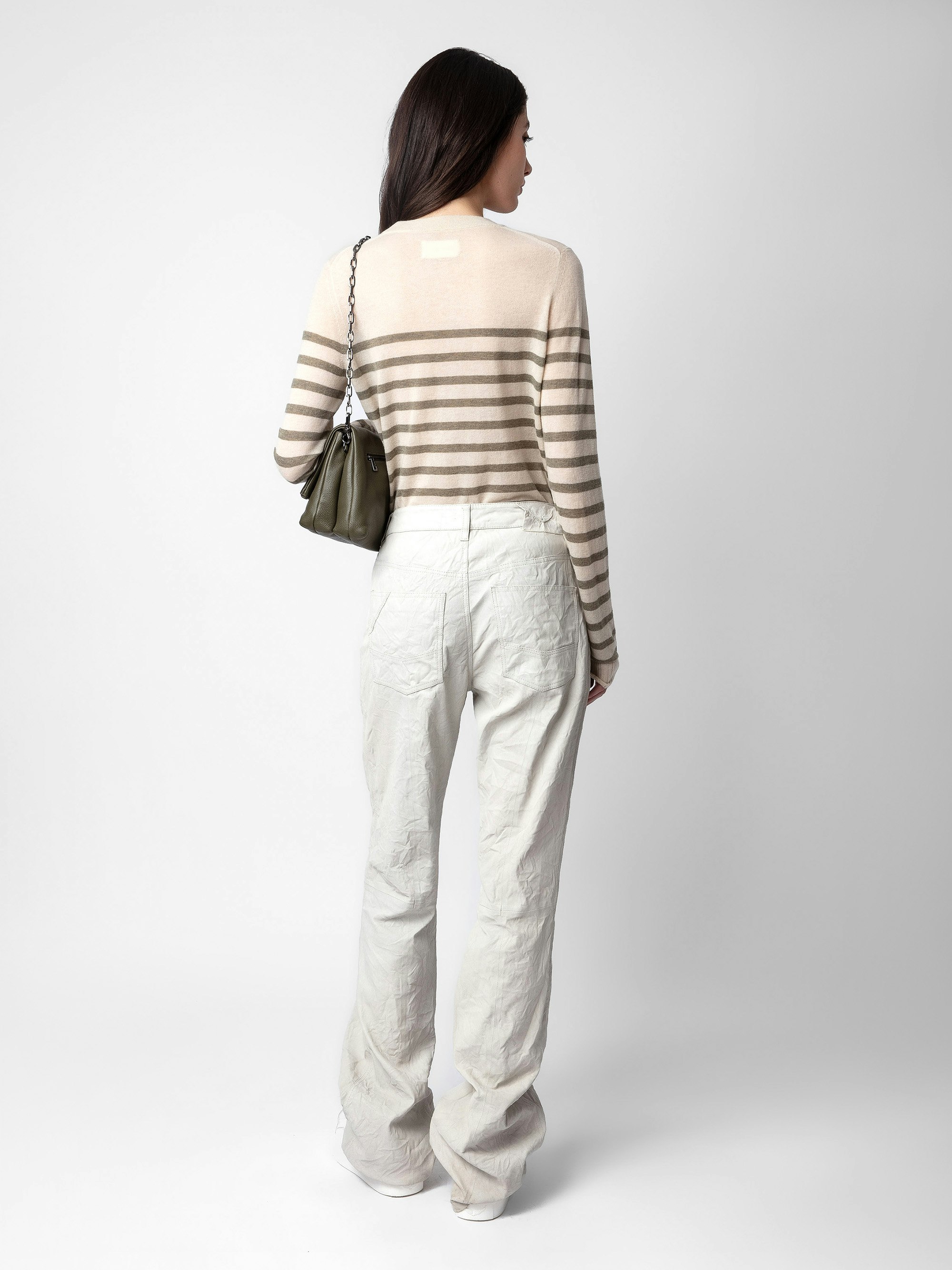 Source Mon Amour Diamanté Cashmere Sweater