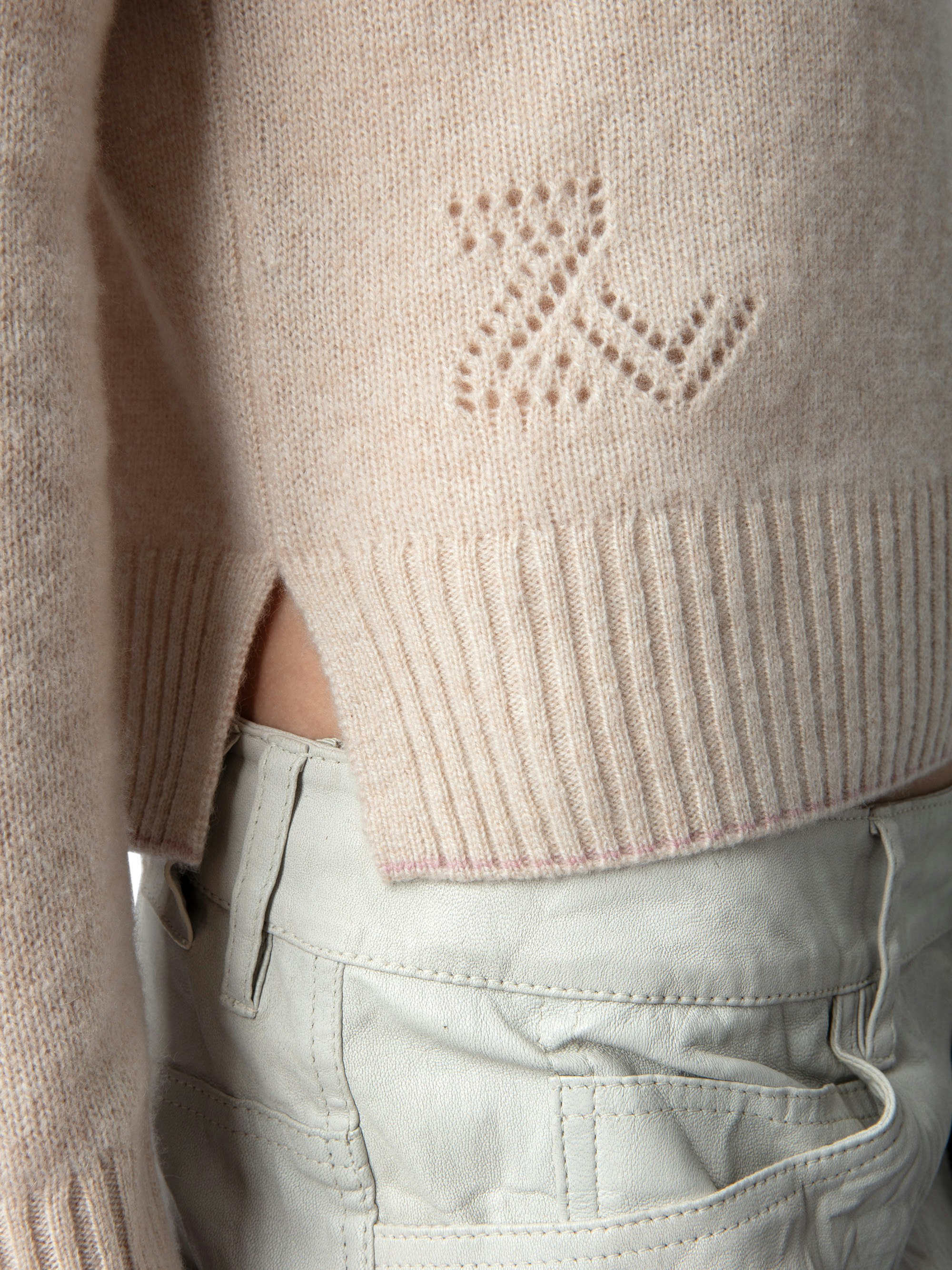 Jersey Sourcy 100% Cachemira 4