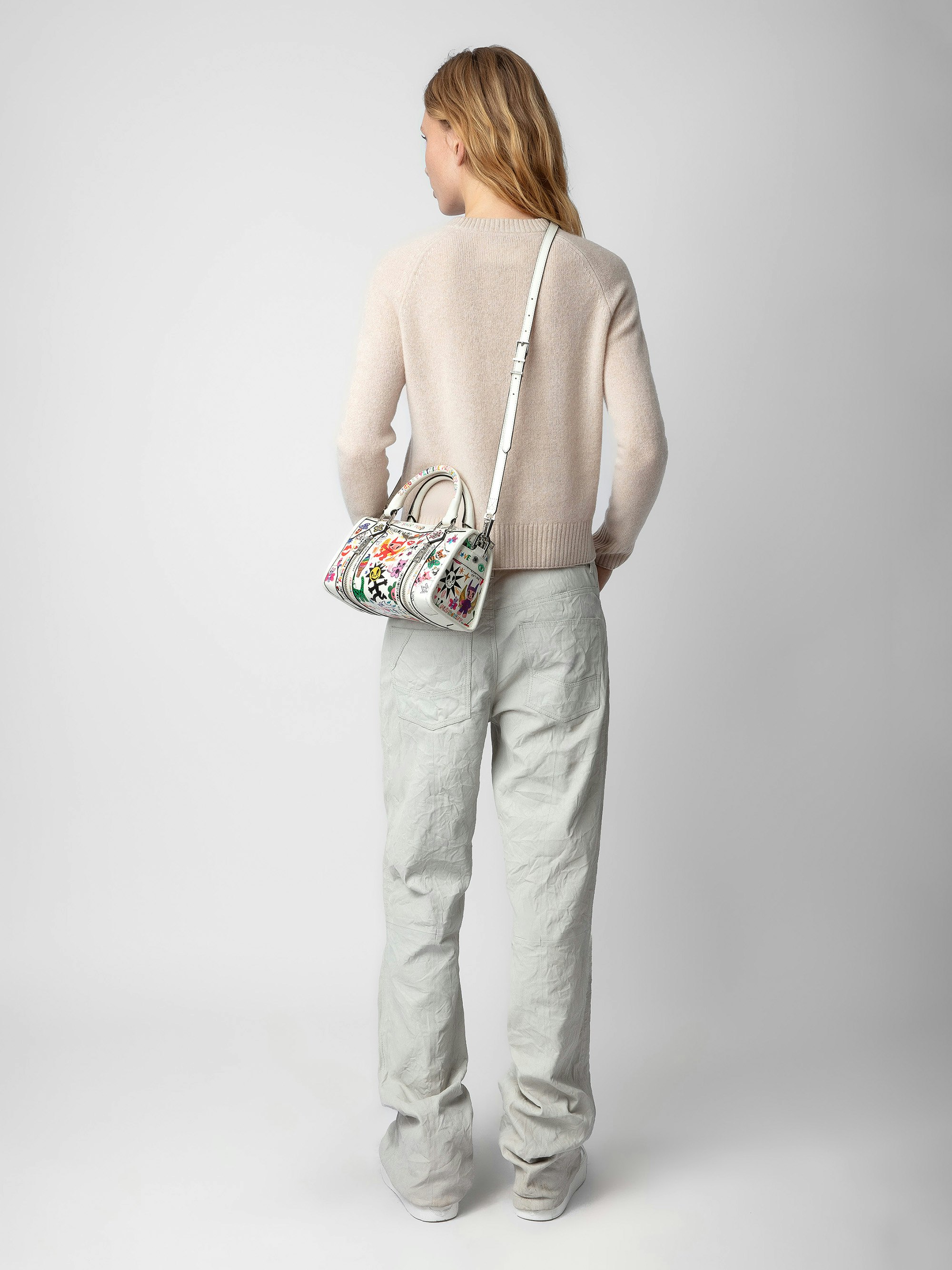 Jersey Sourcy 100% Cachemira 2