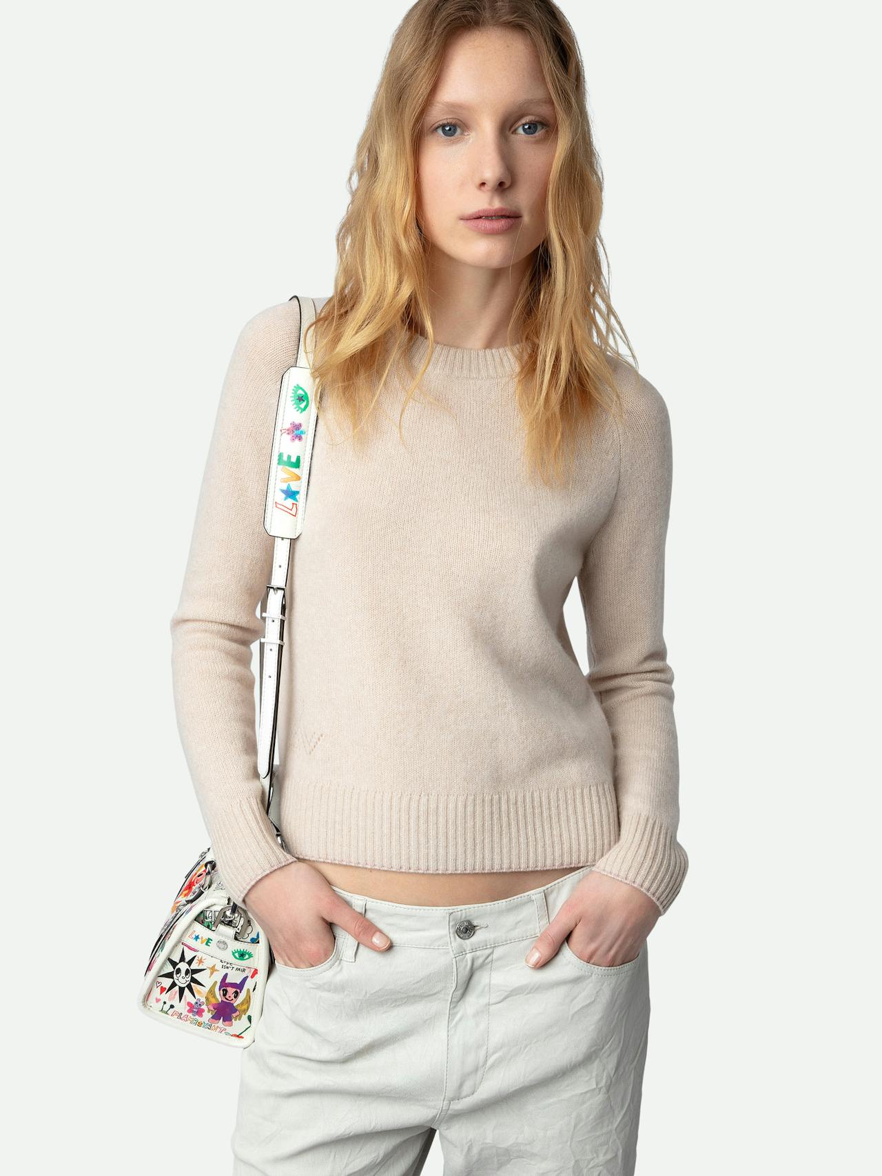 Jersey Sourcy 100% Cachemira 5