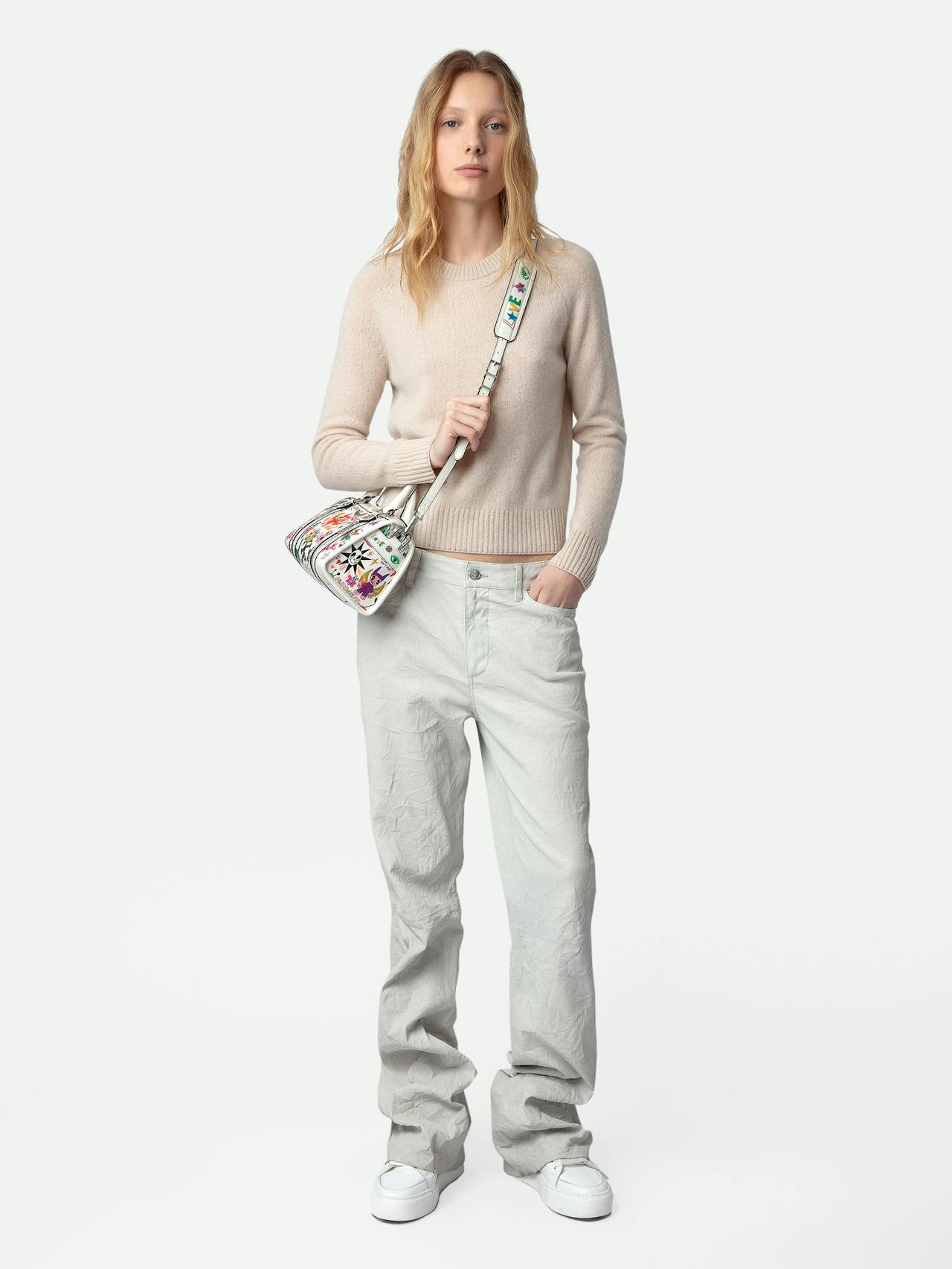 Jersey Sourcy 100% Cachemira 1