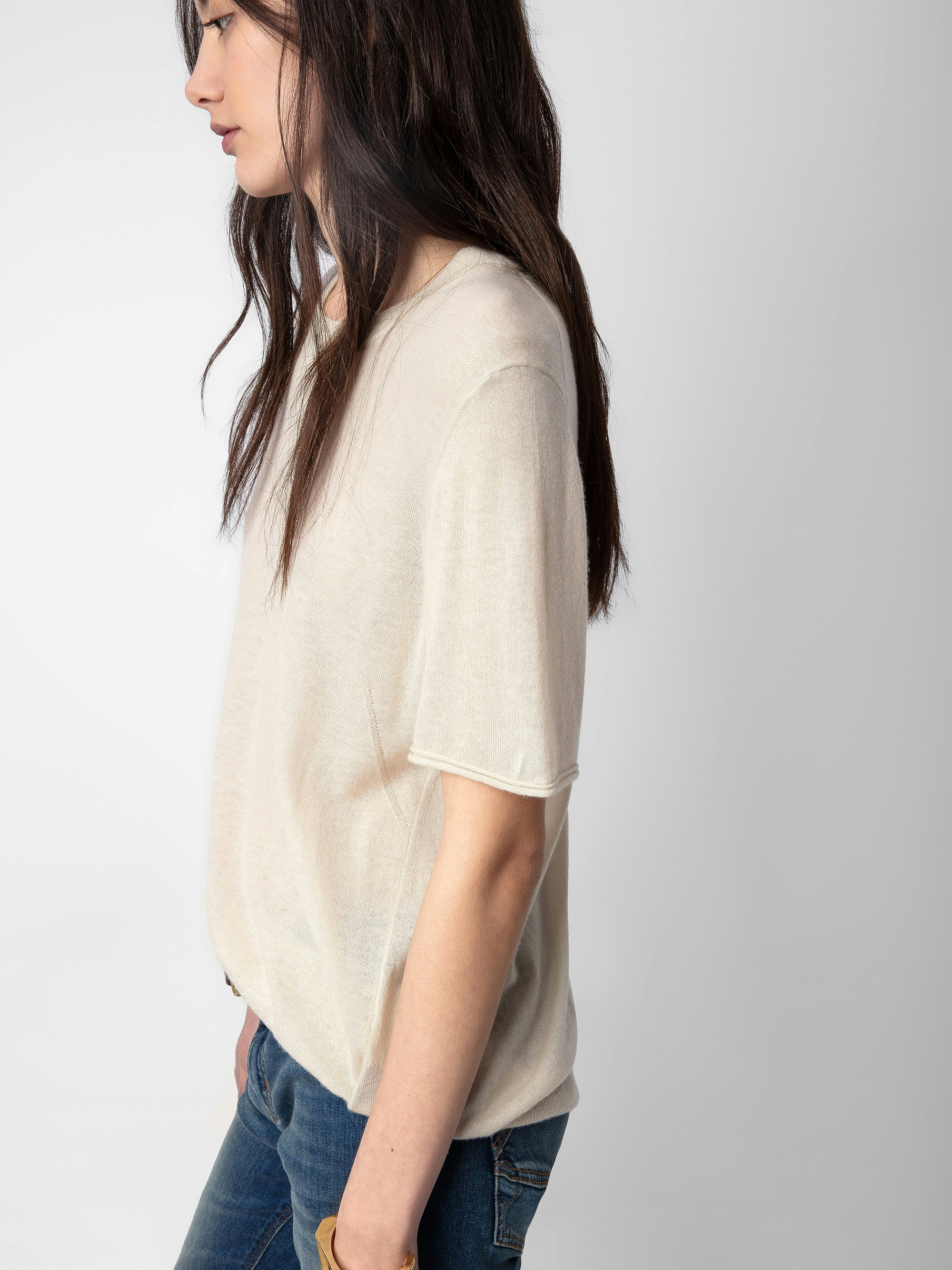 Ida Cashmere Sweater