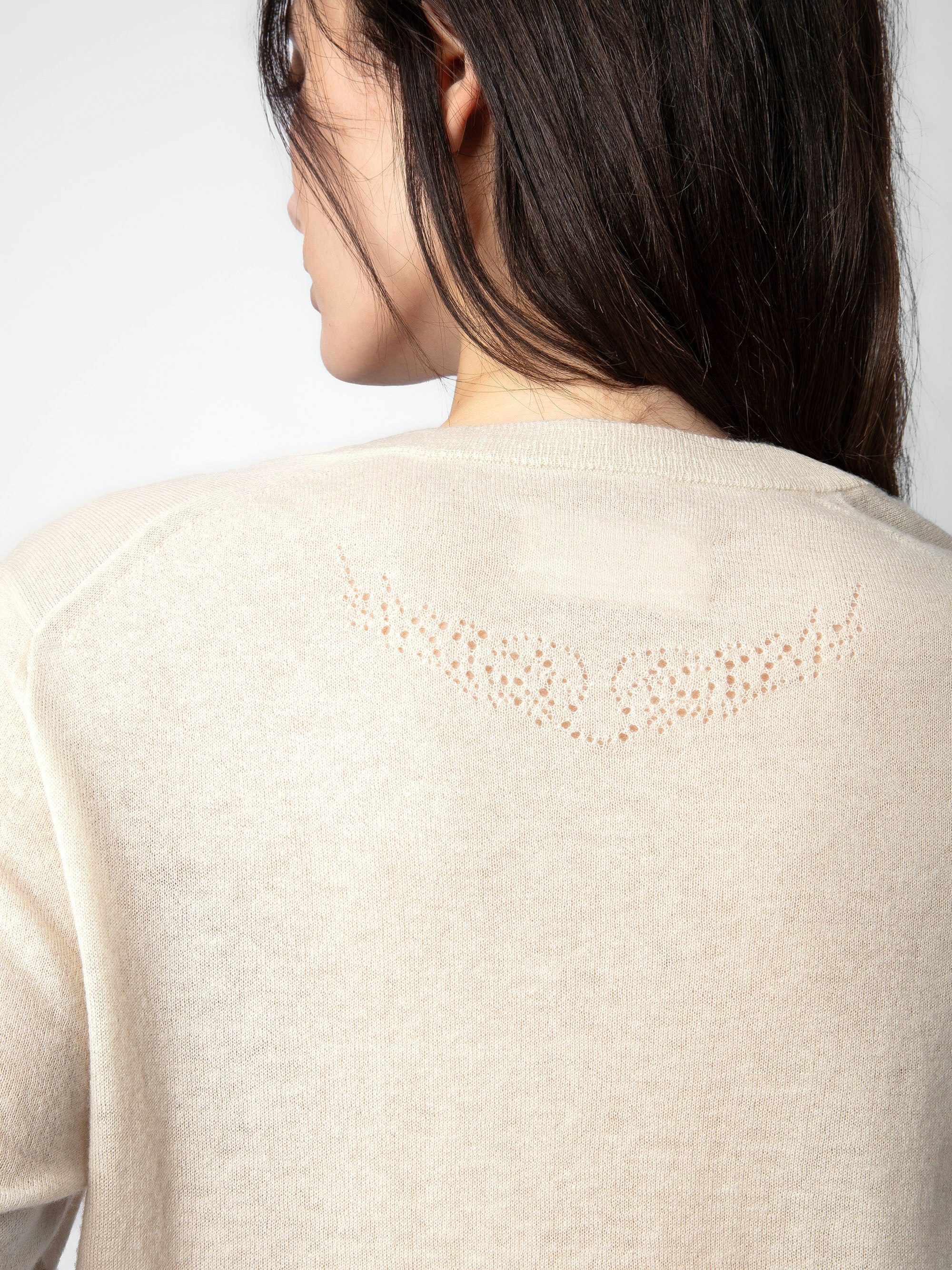 Ida Cashmere Sweater