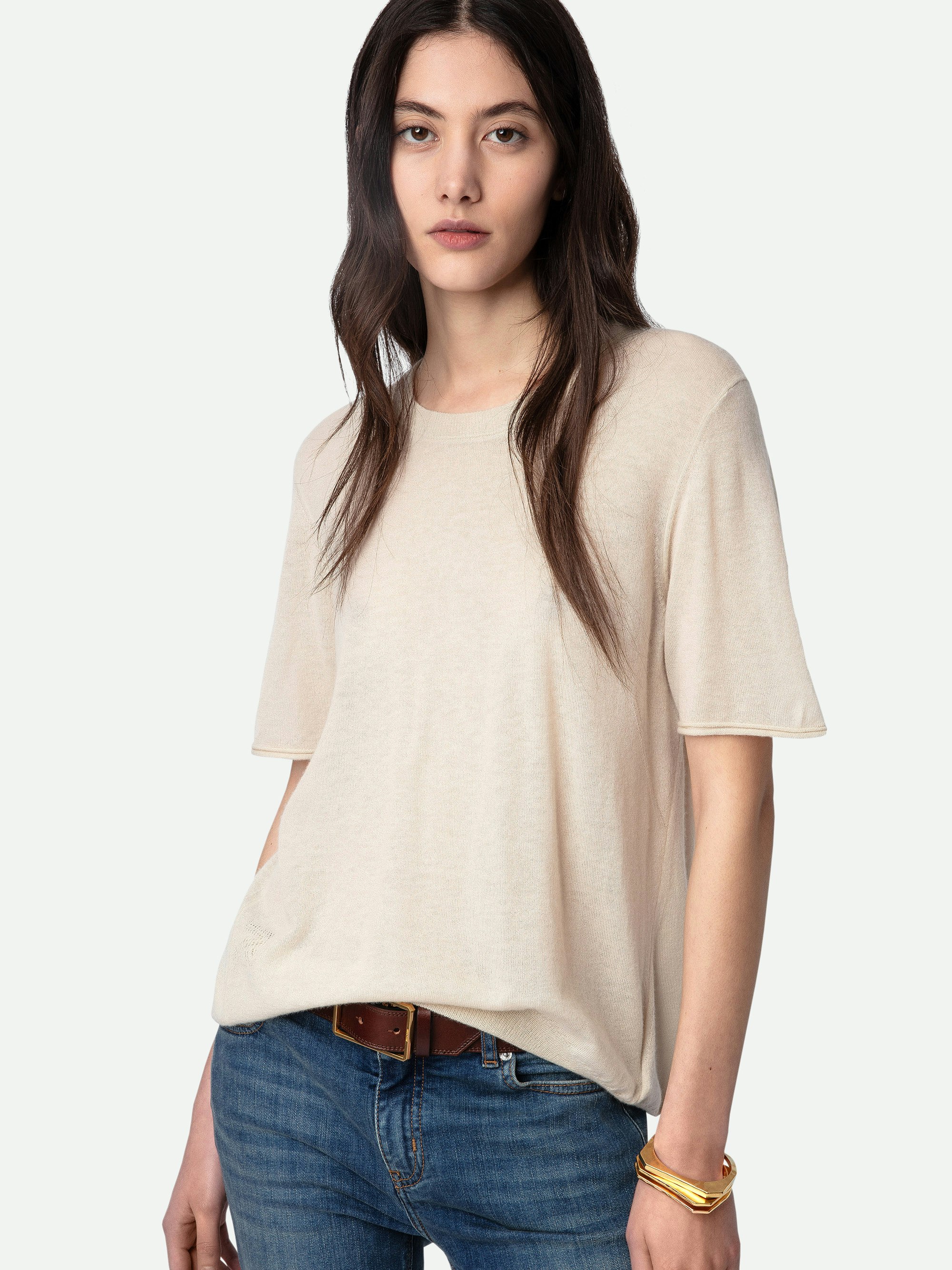Ida Cashmere Sweater