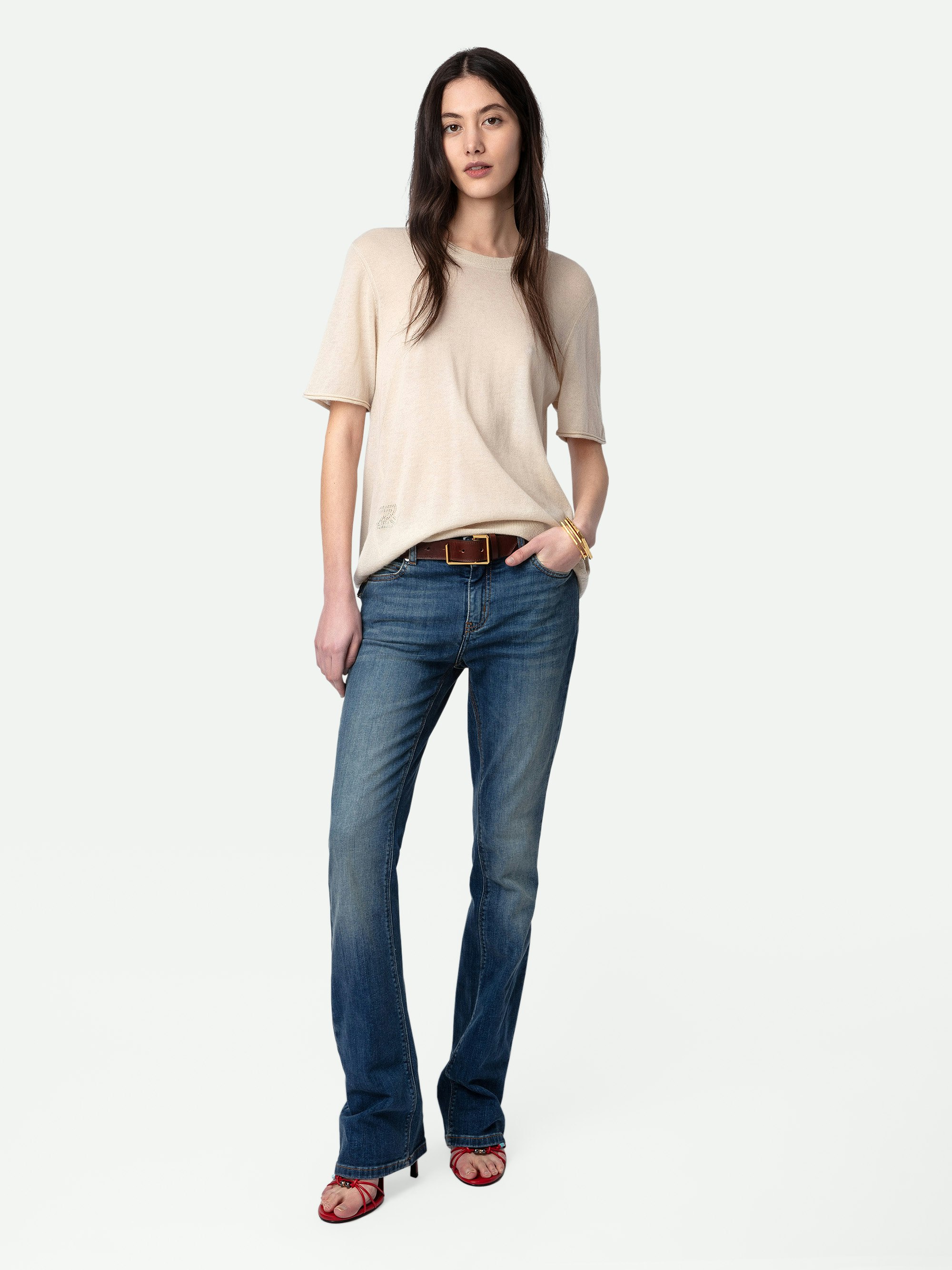 Ida Cashmere Sweater