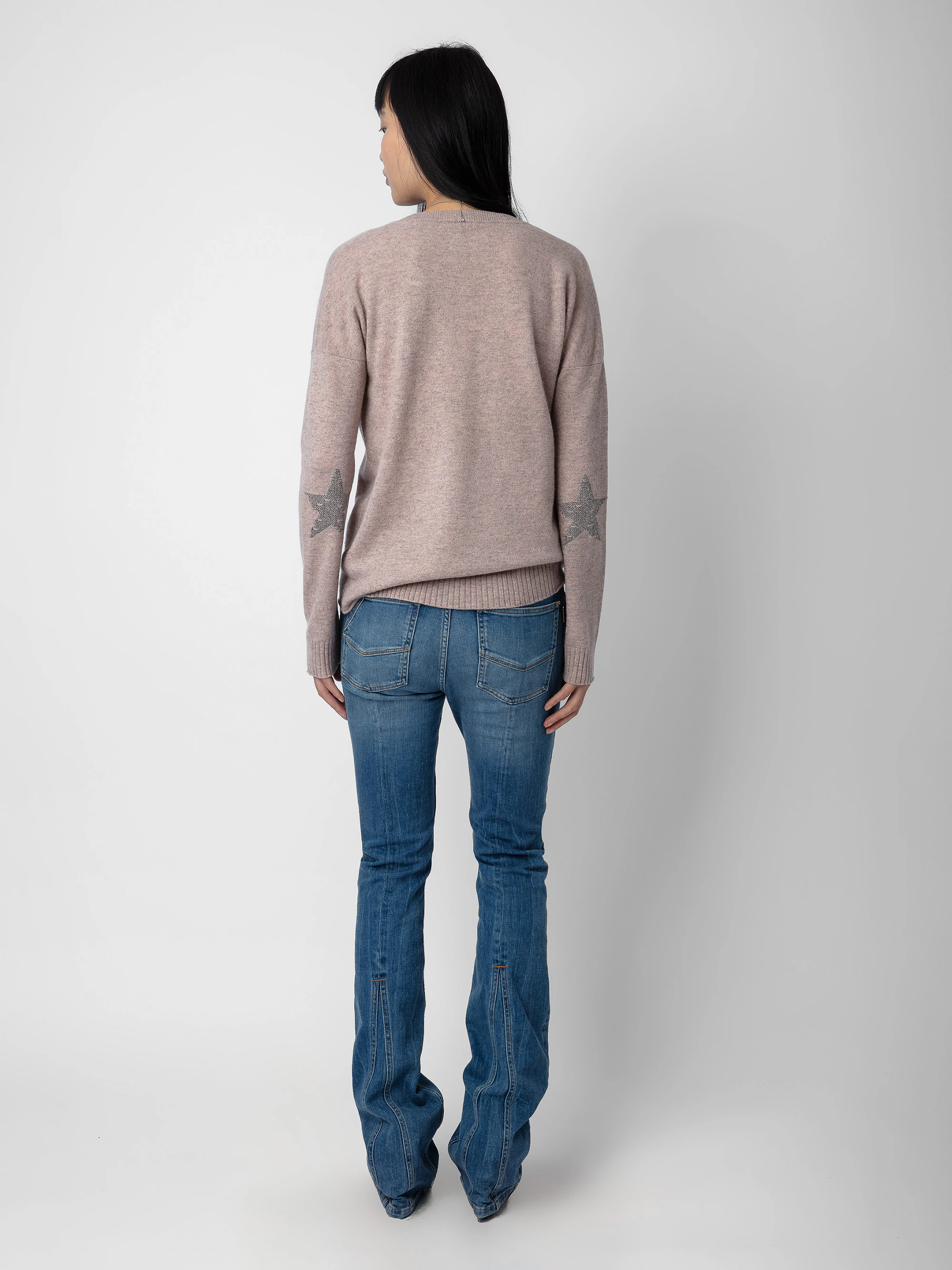 Vivi Cashmere Sweater thumbnail 2