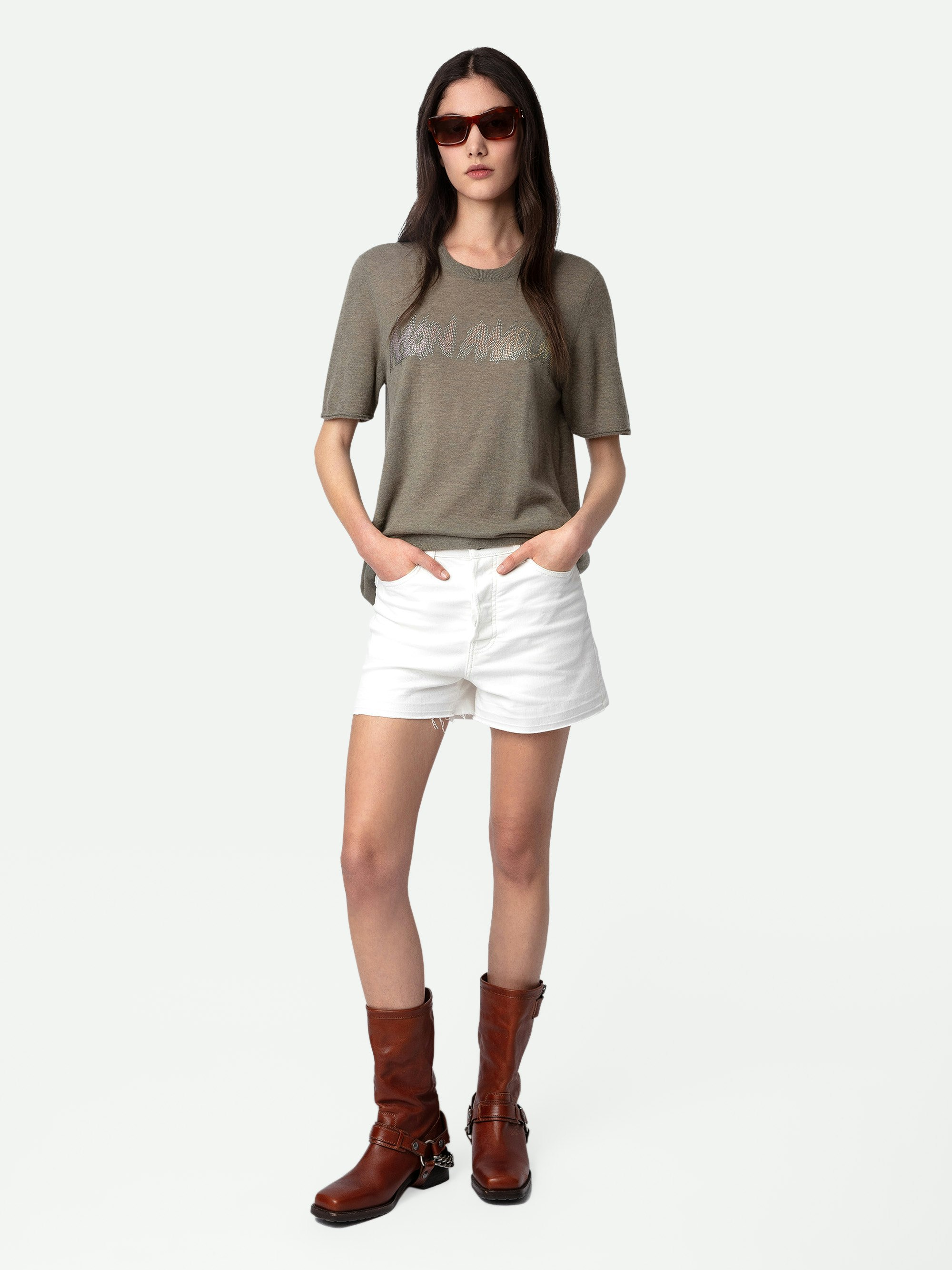 Pullover Ida 100% Kaschmir