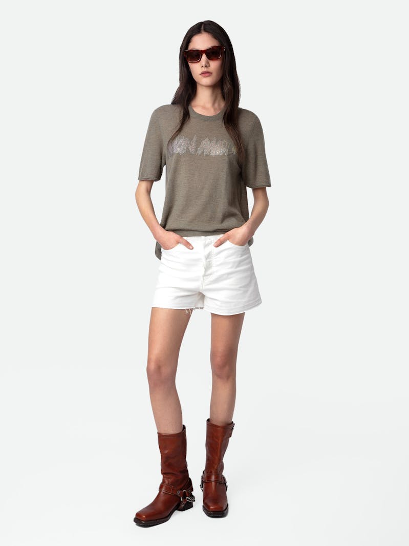 Pullover Ida 100% Kaschmir