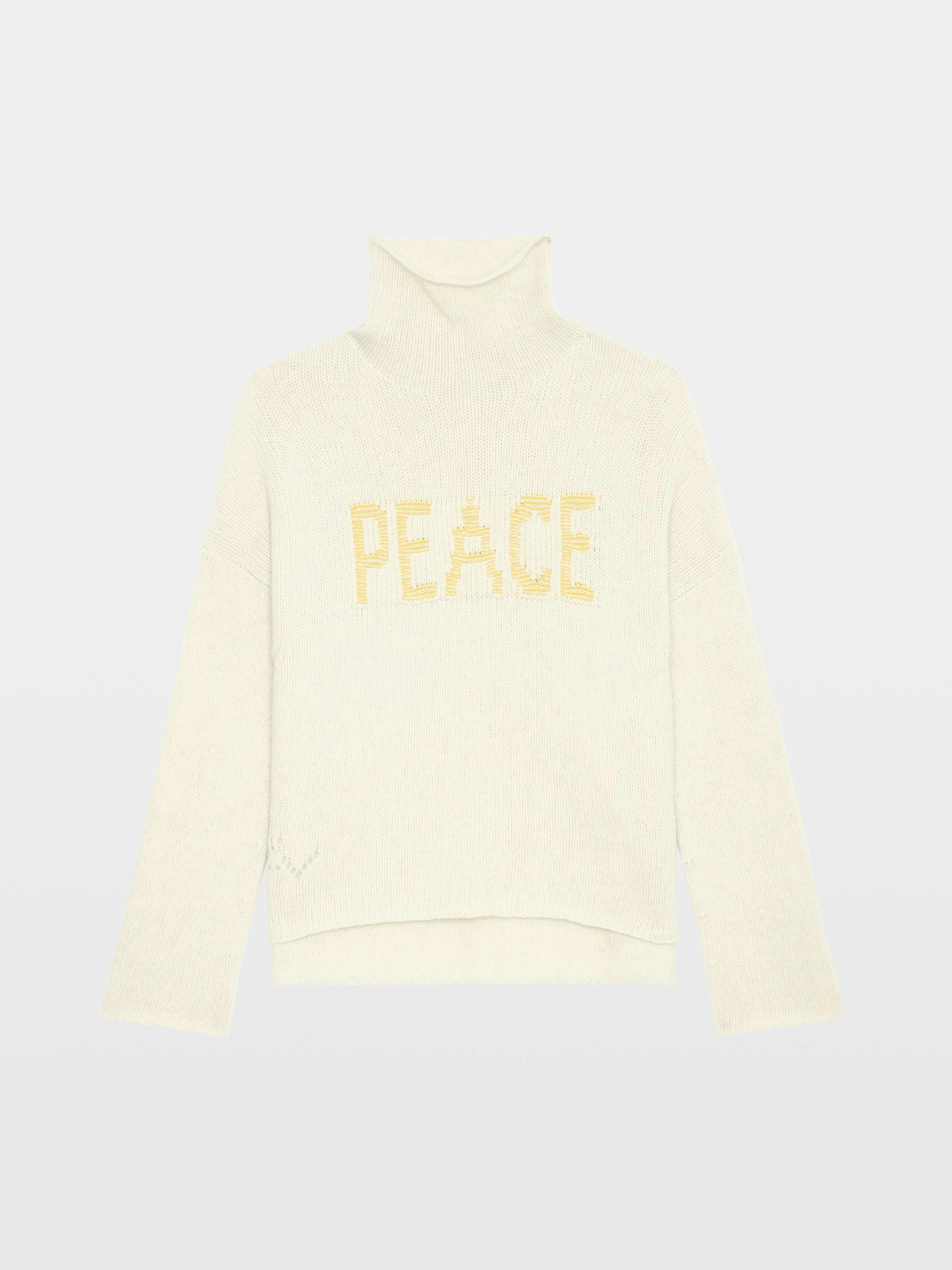 Pullover Almy 100% Merinowolle 6