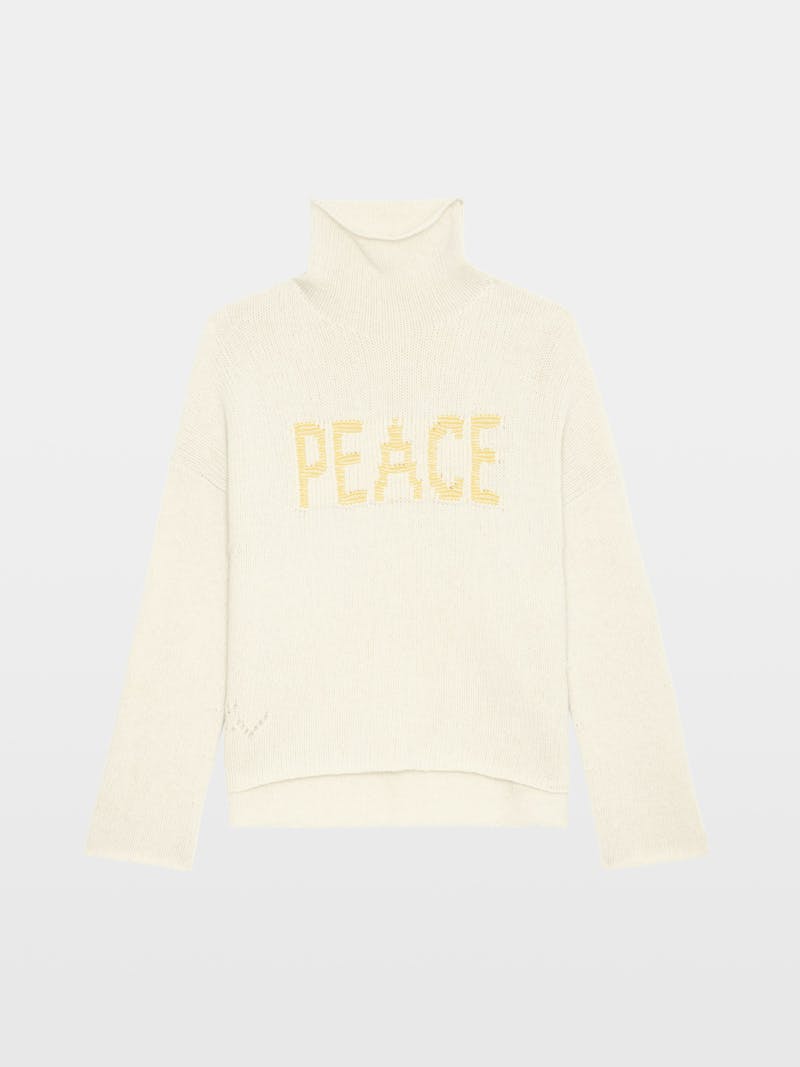 Pull Almy 100% Laine Merinos