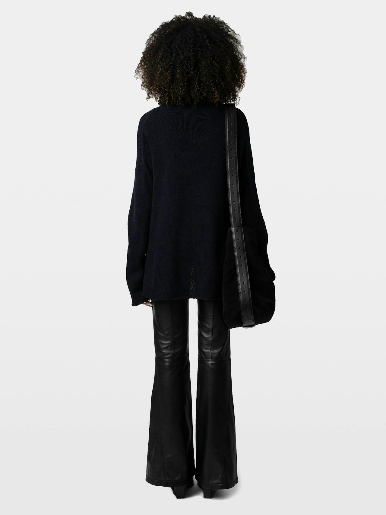 Pull Almy 100% Laine Merinos 2