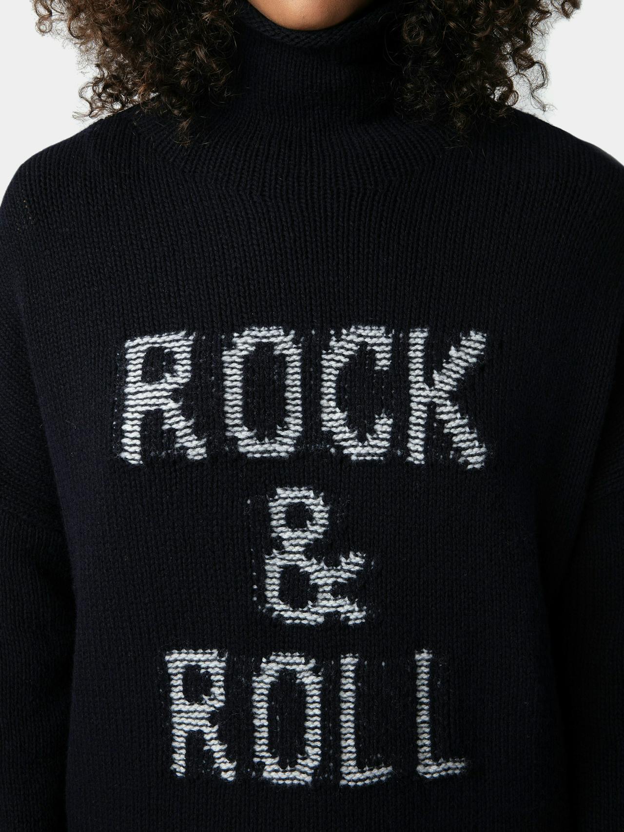 Pull Almy 100% Laine Merinos 5