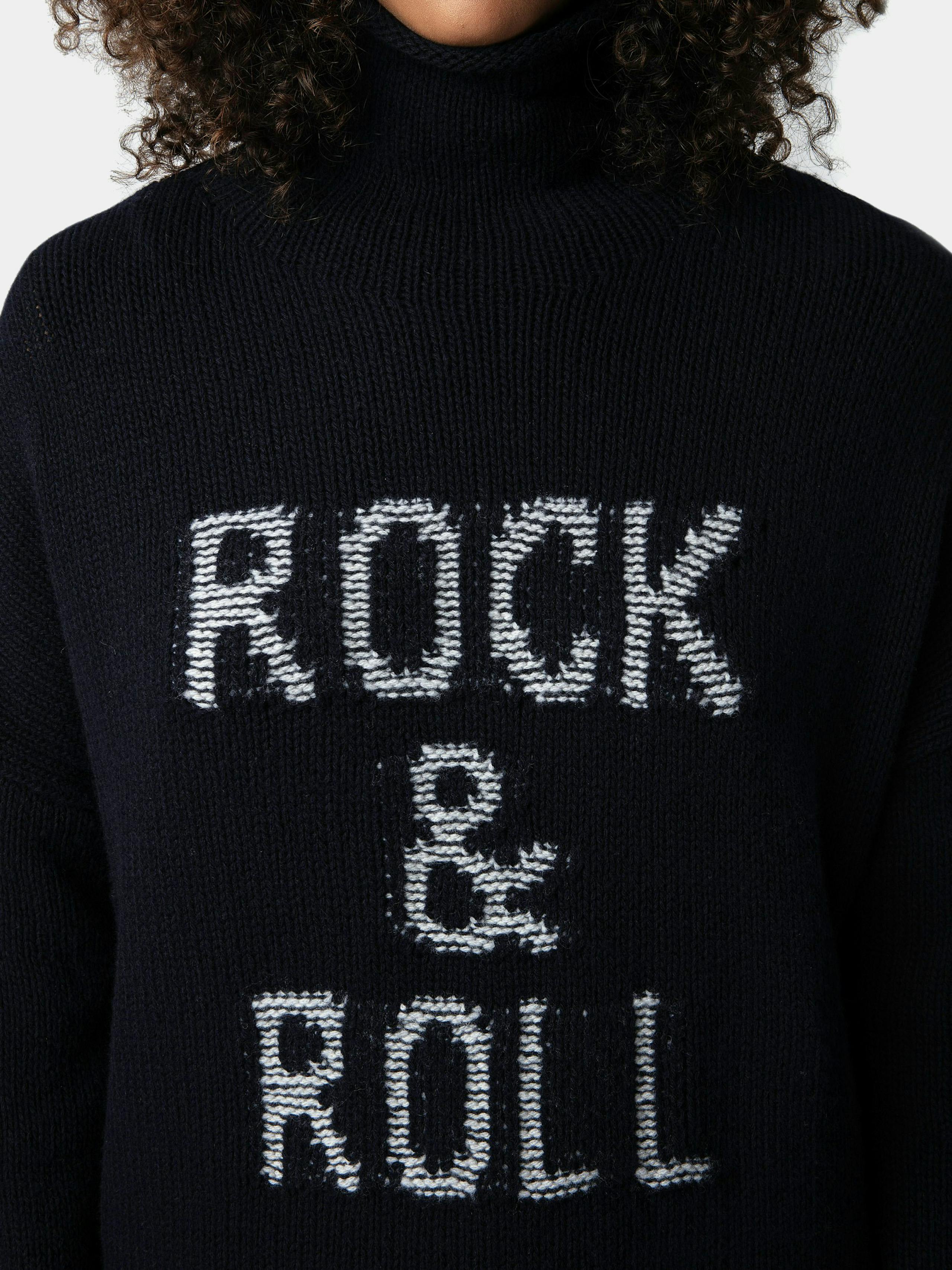 Pullover Almy 100% Merino-Wolle 5