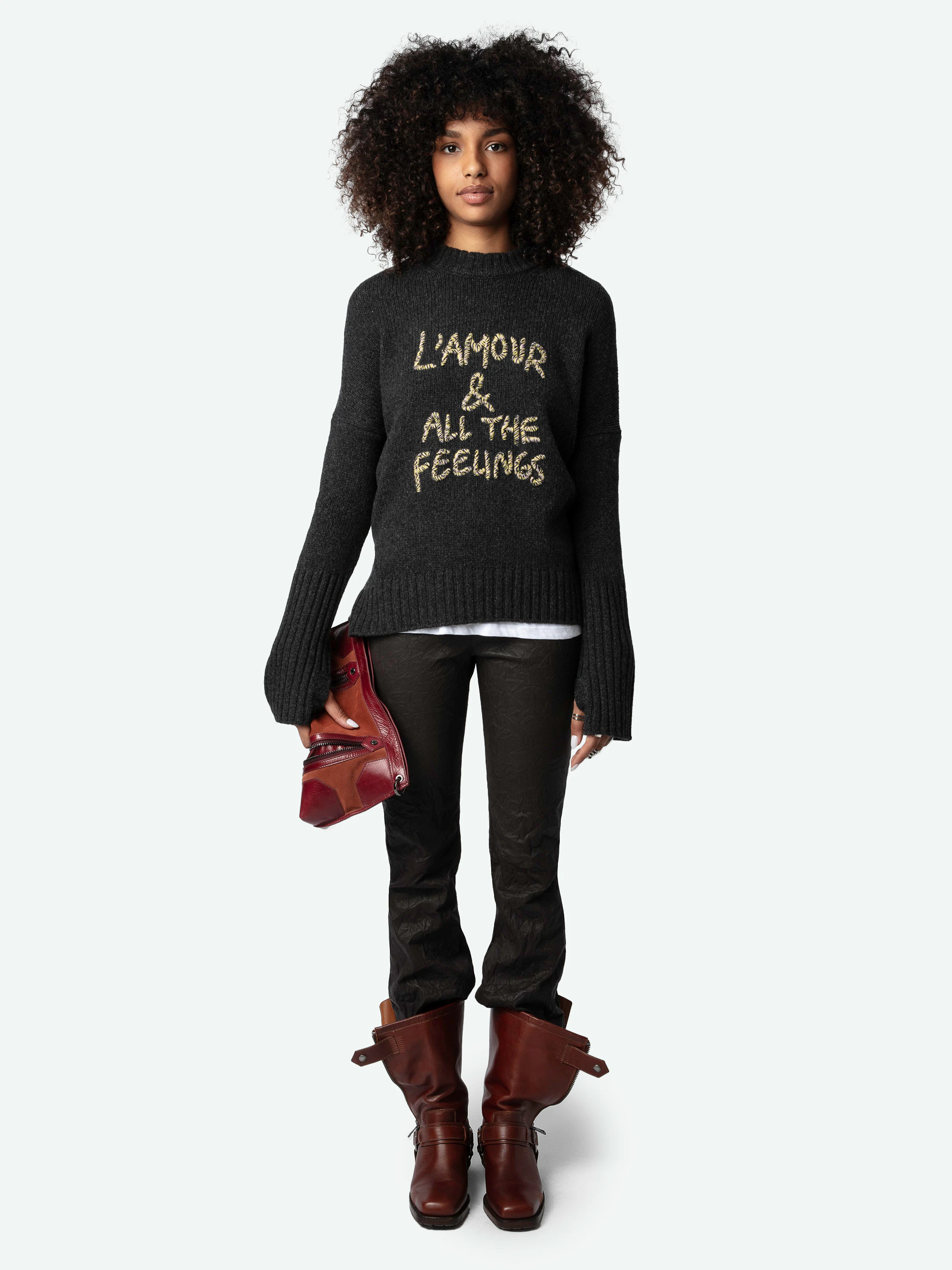 Malta Sweater thumbnail 1