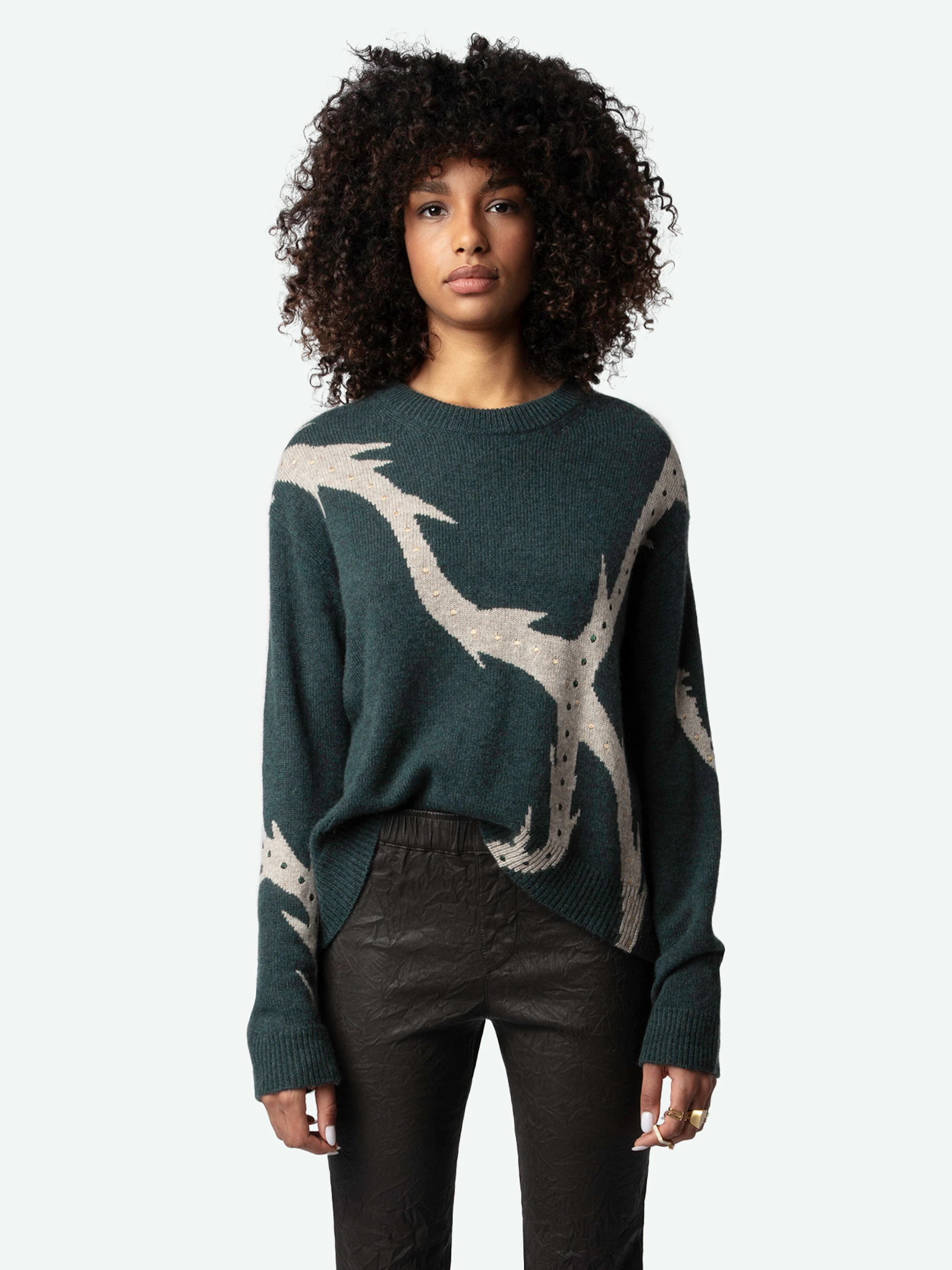 Markus Jumper 100% Cashmere thumbnail 3