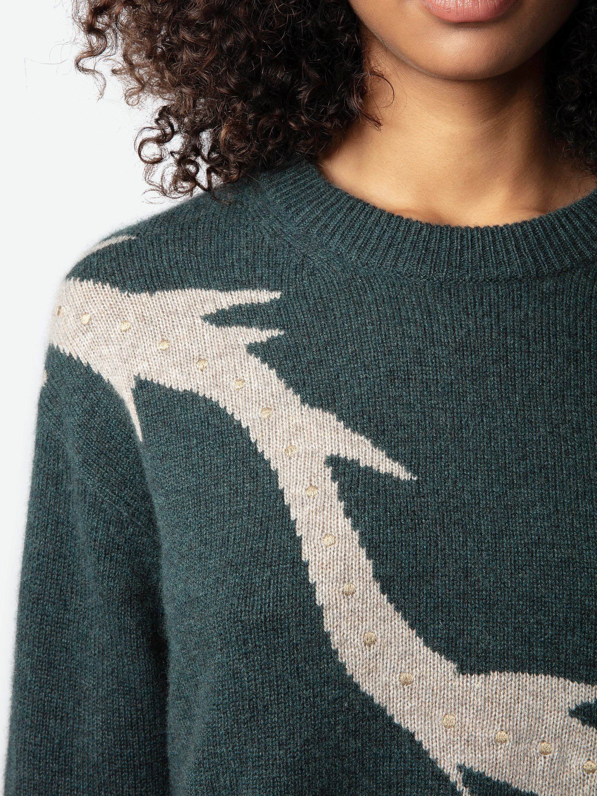 Markus Jumper 100% Cashmere thumbnail 6